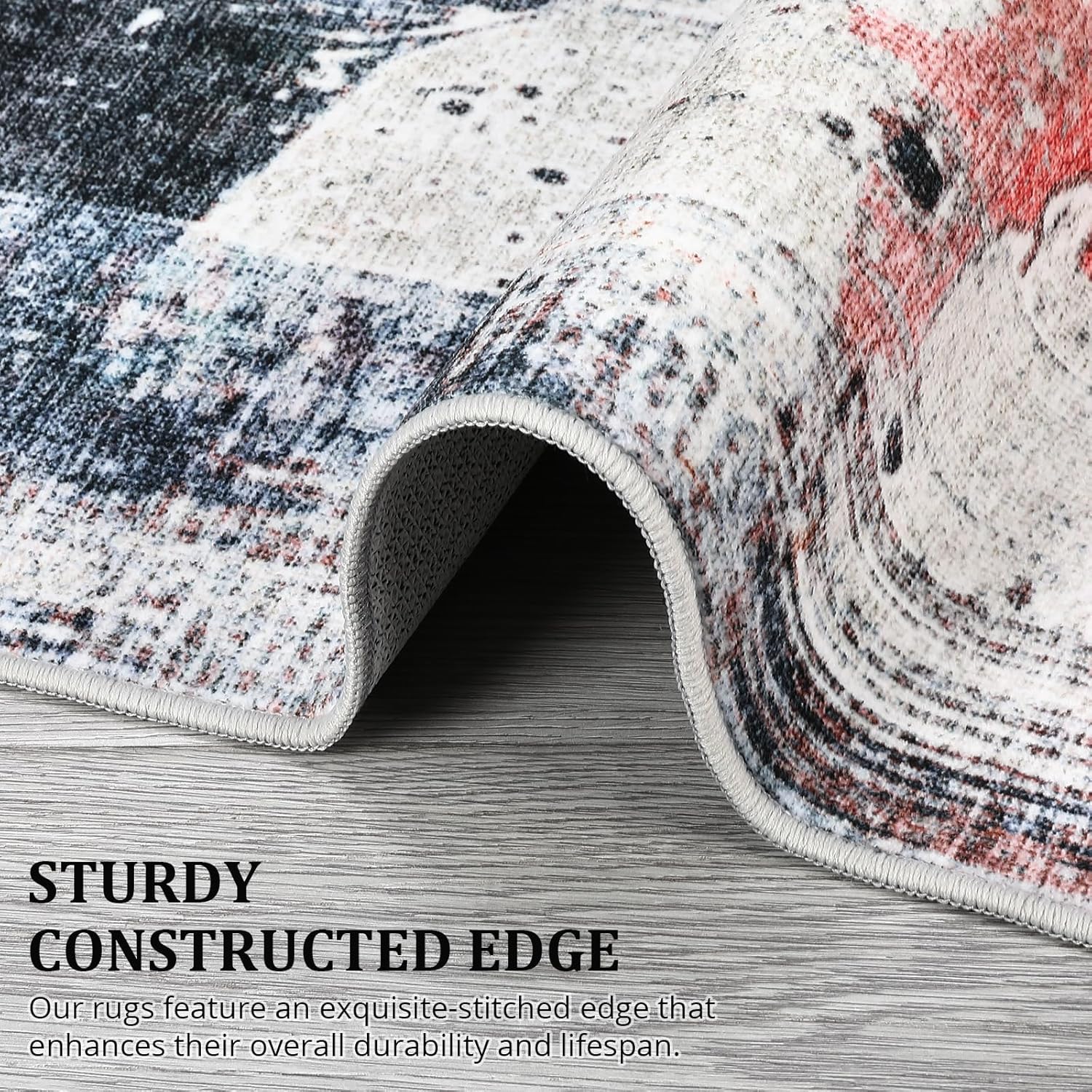 GarveeLife RUG-MM026 rugs - View #3