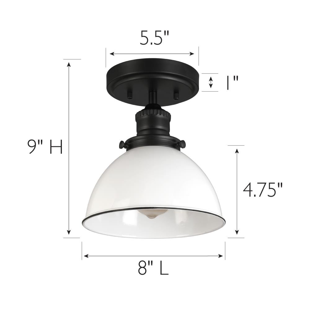 Design House 588319 flushmounts - View #3