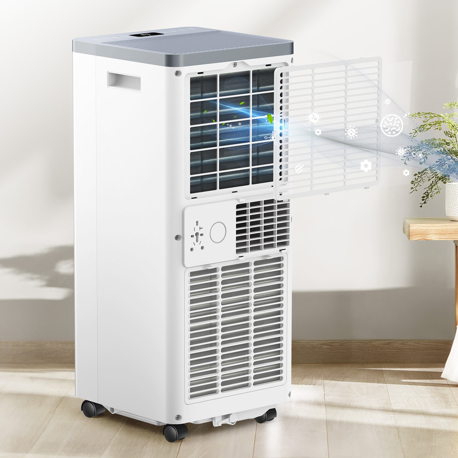 COWSAR LSA4214AC10K Portable-Air-Conditioners - View #9