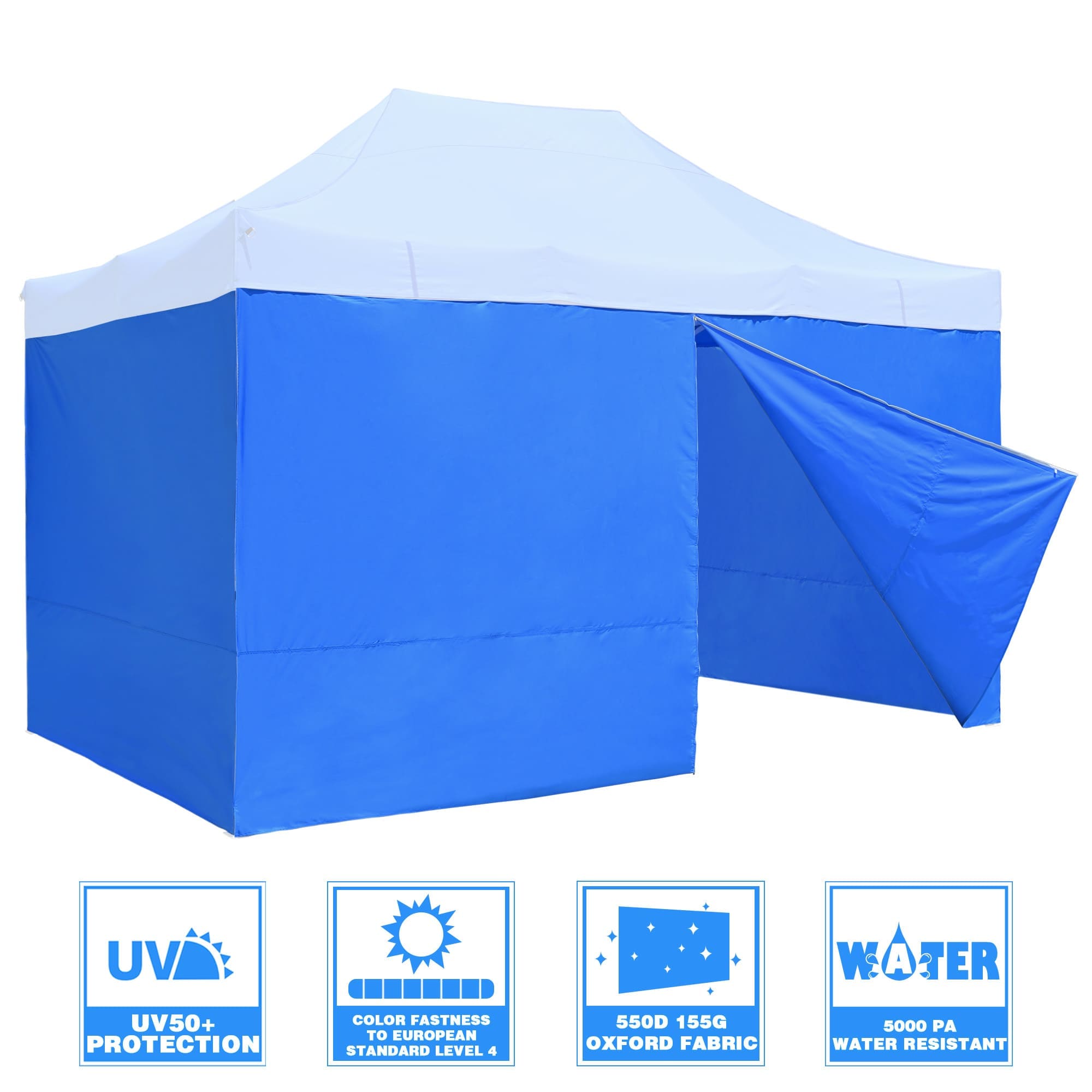 Yescom 07CSWSET003-15-03-LO Canopy-Parts-Acc - View #2