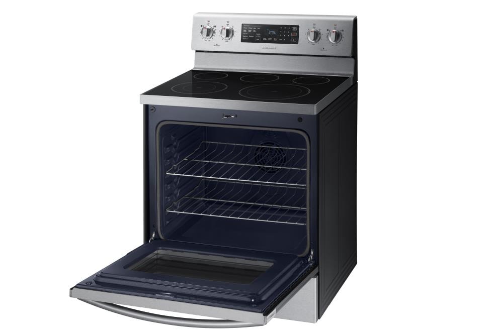 samsung electric range model ne59m4320ss