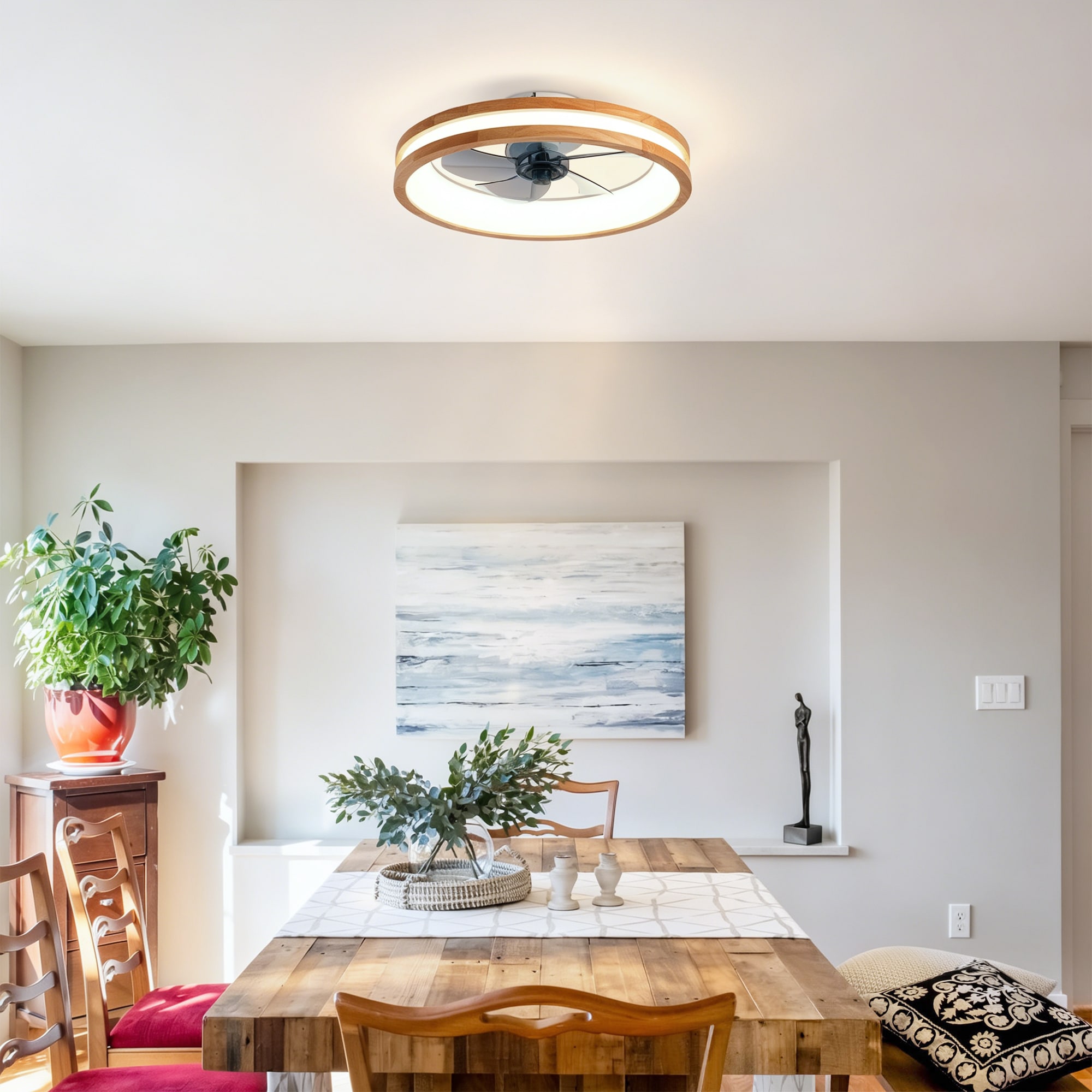 SUNALLY CLP-Q-474 Ceiling-Fans - View #4