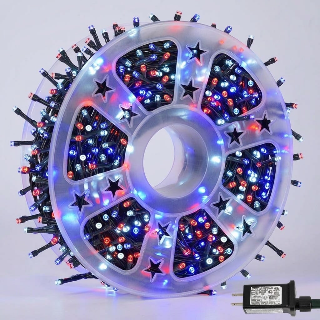 Lukvuzo L05LU09020 Patio-String-Lights - View #5