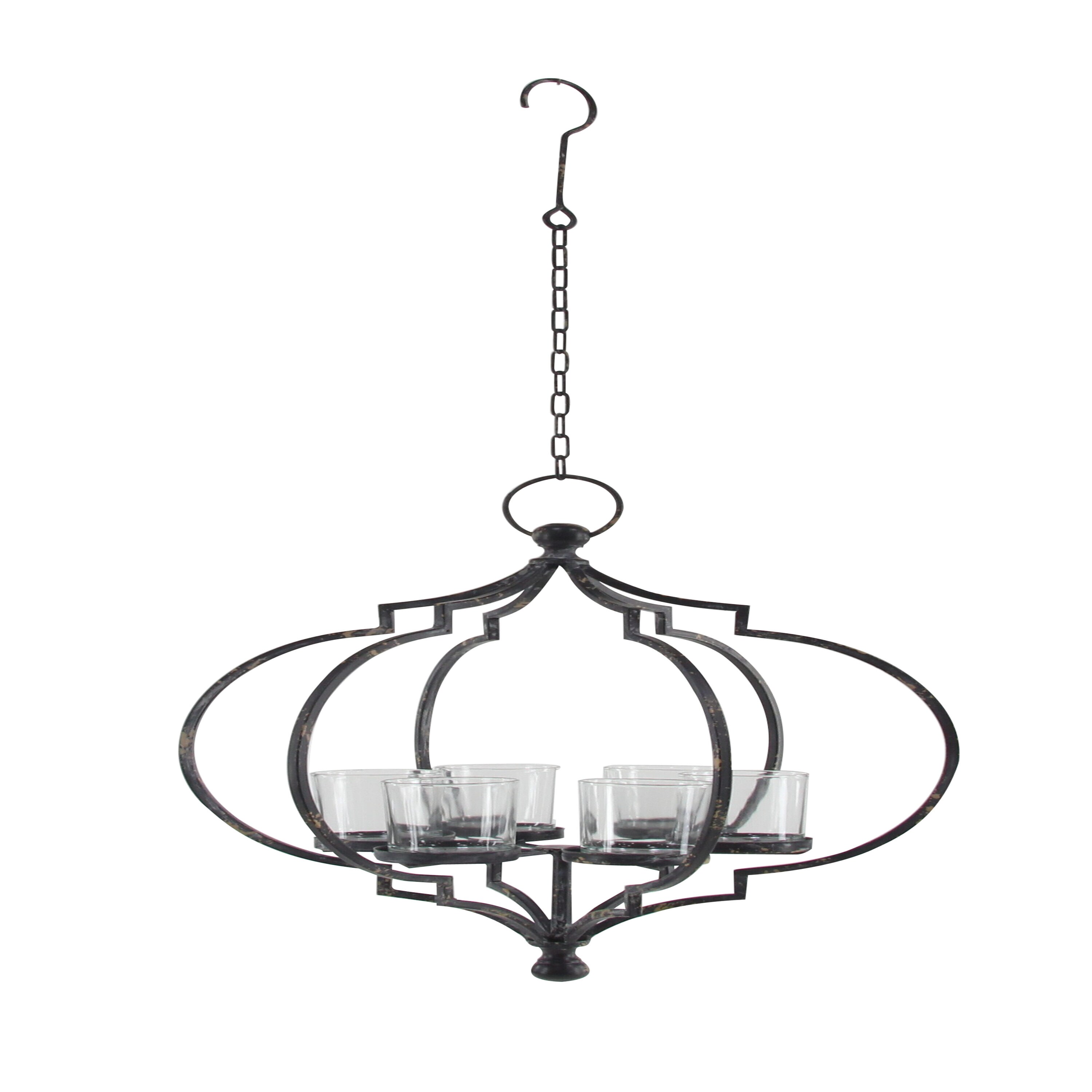 Grayson Lane 42895 Candle-Holders - View #5