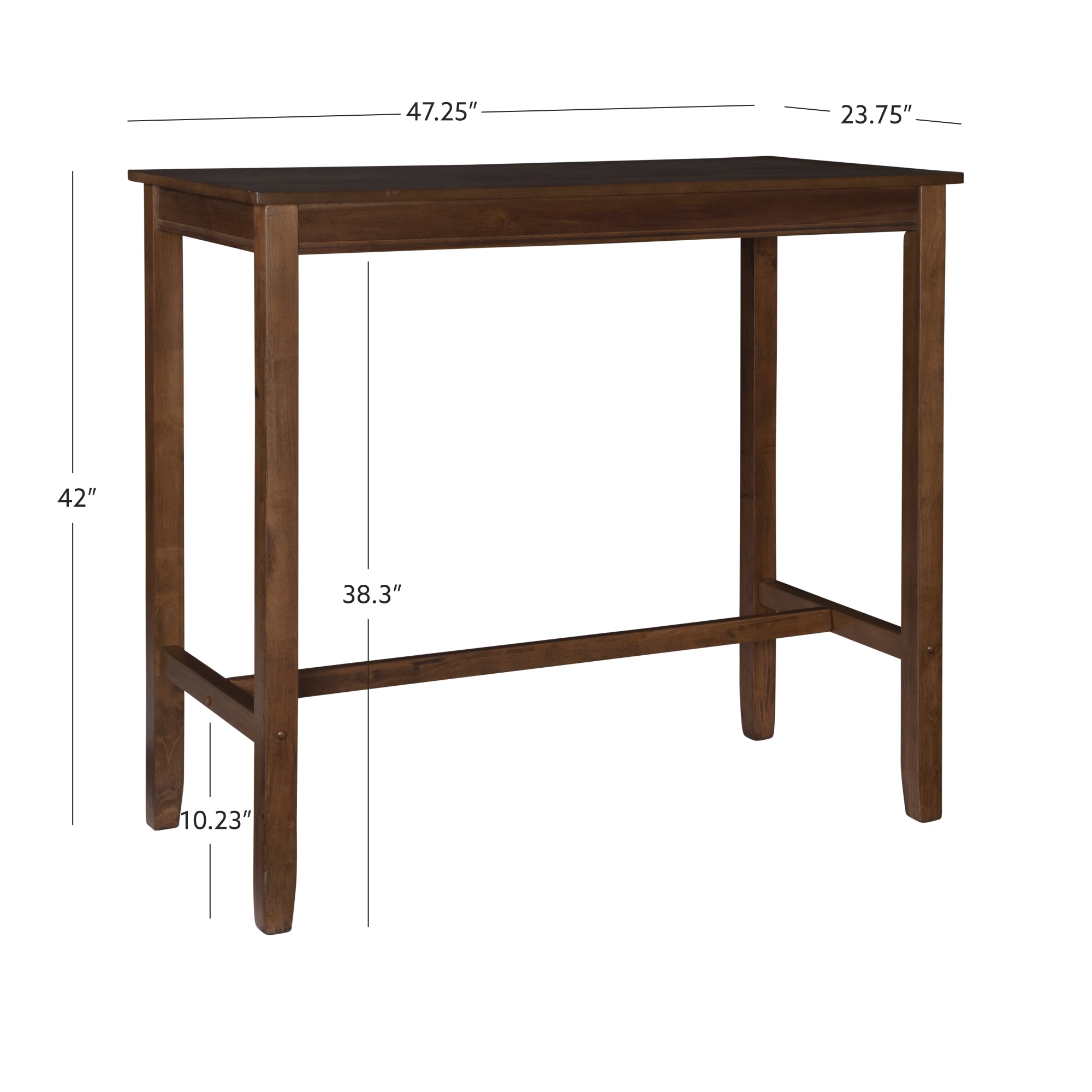 Linon BPT100RUS01U Dining-Tables - View #10