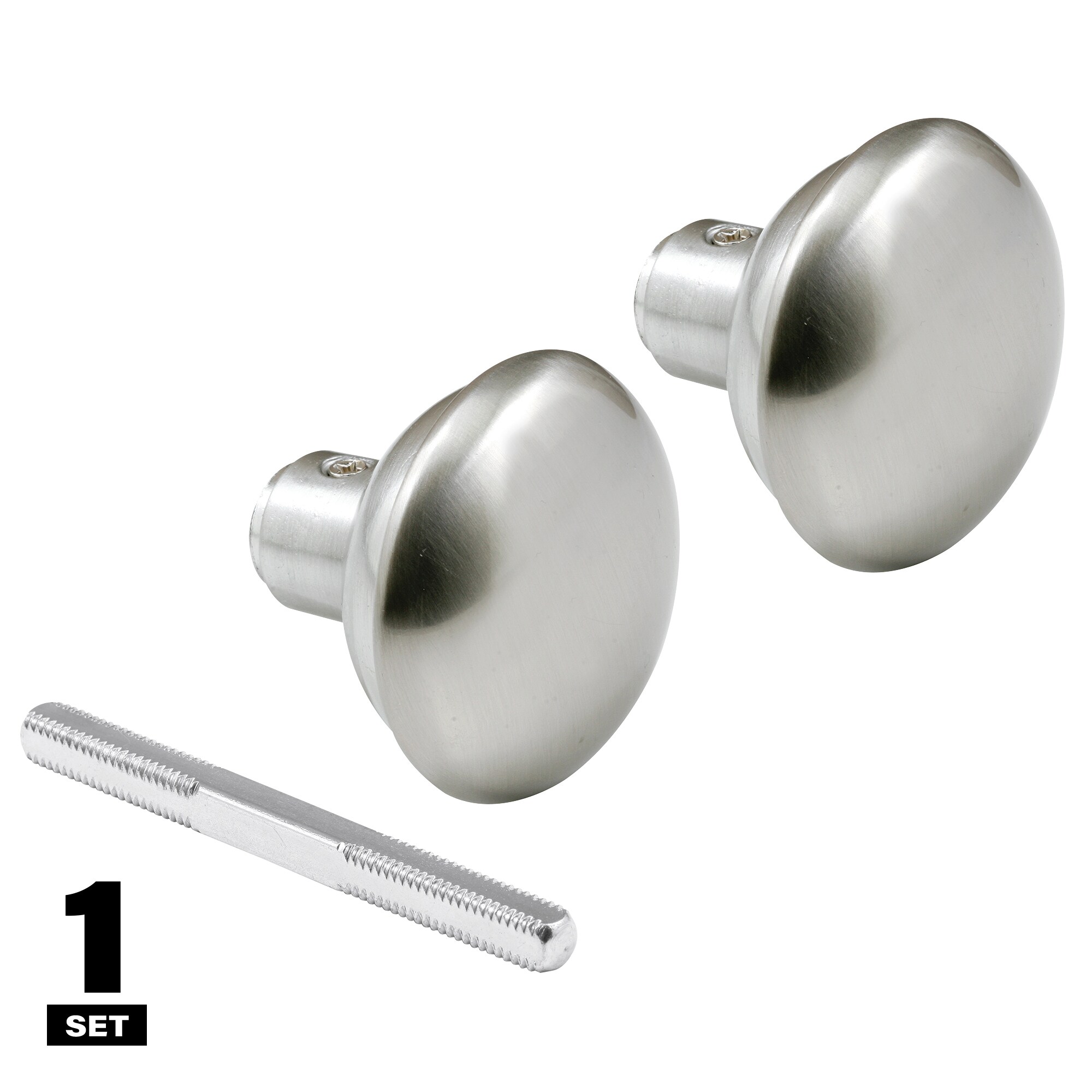 Prime-Line E 2498 Door-Knobs - View #3