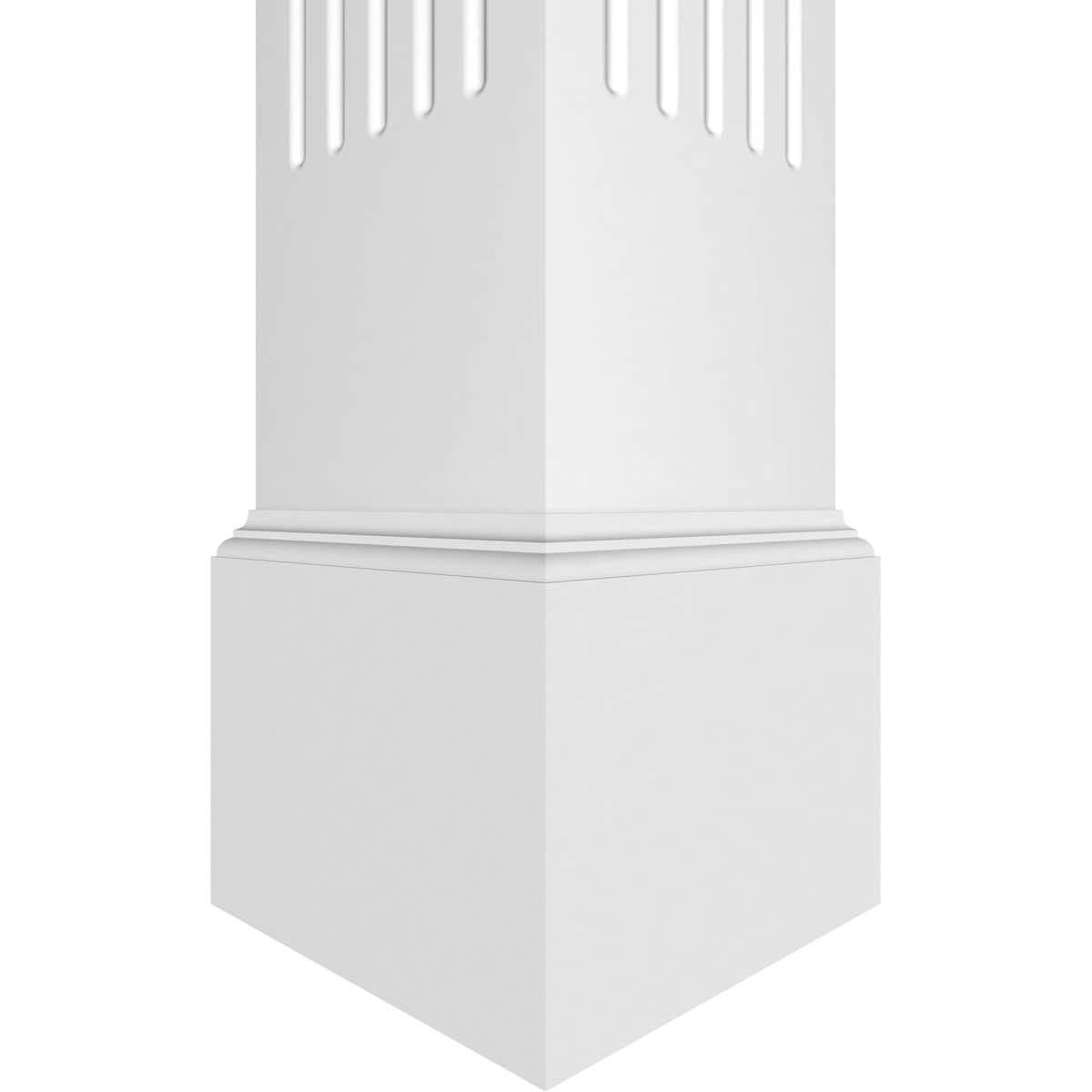 Ekena Millwork CC1008ENFMIMI Column-Wraps - View #5