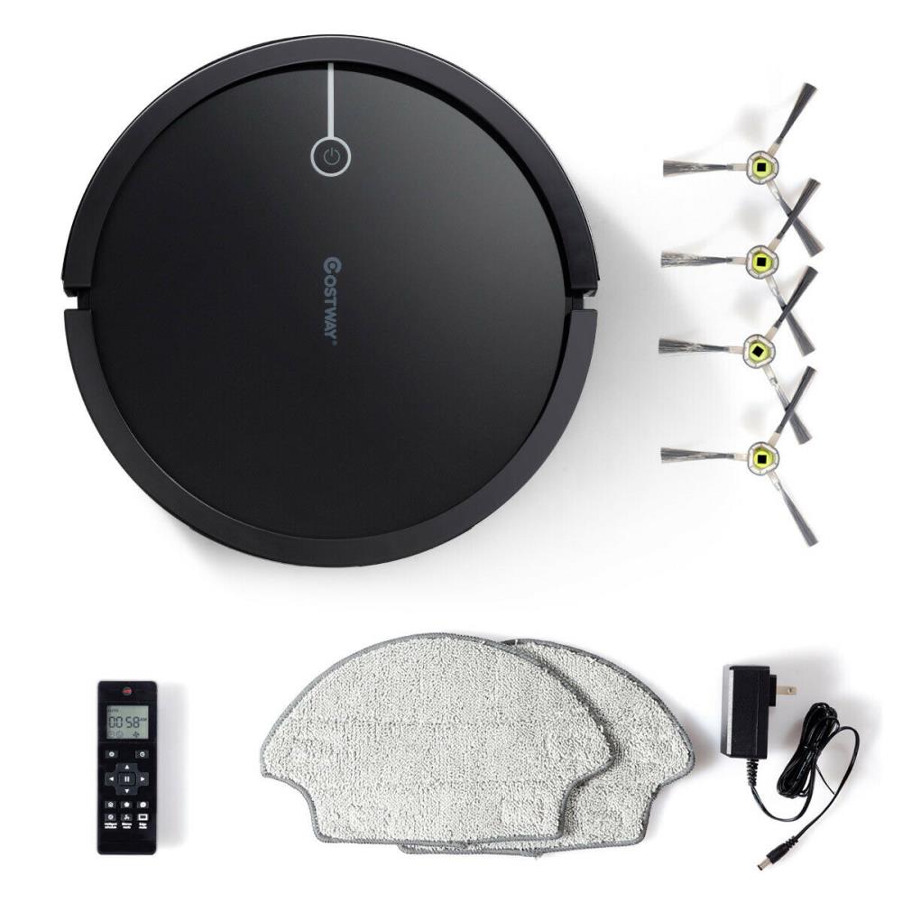 Goplus HW60323BK Robotic-Vacuums - View #2