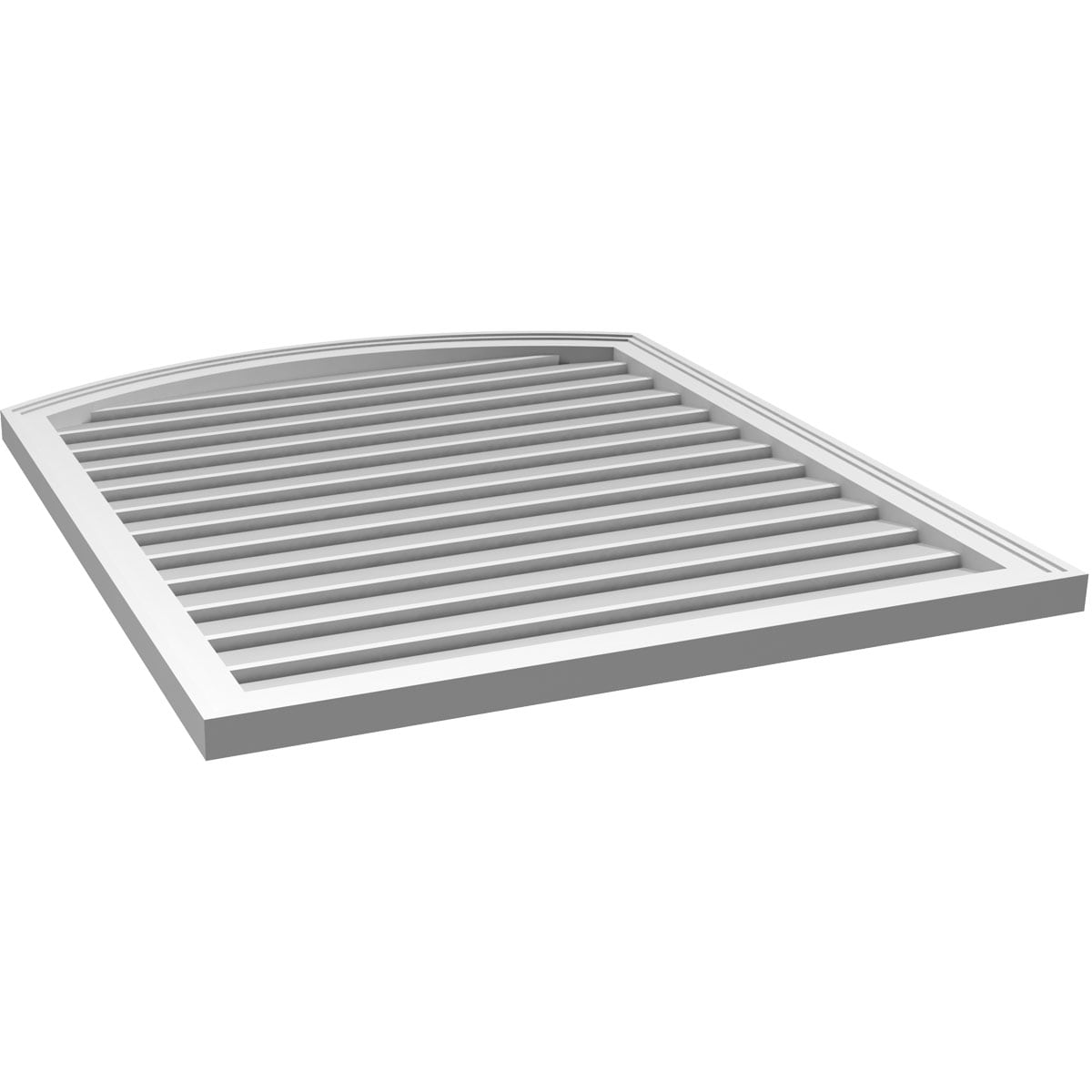 Ekena Millwork GVPAR34X4002SF Gable-Vents - View #5