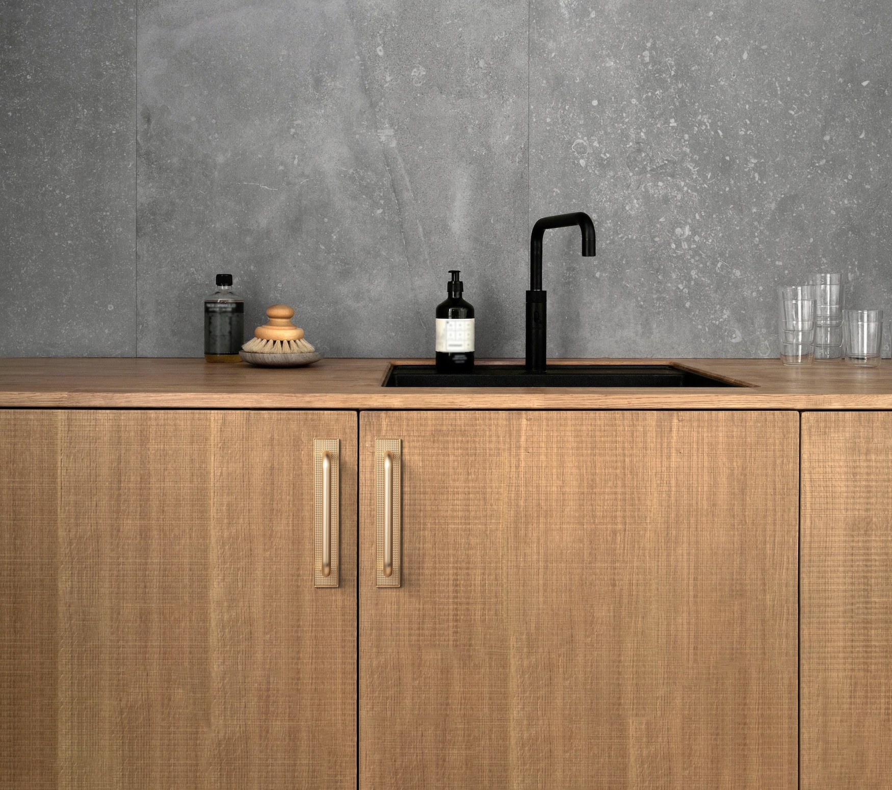 Miaokesen 2218UBR-G017-128-2 Cabinet-Pulls - View #5