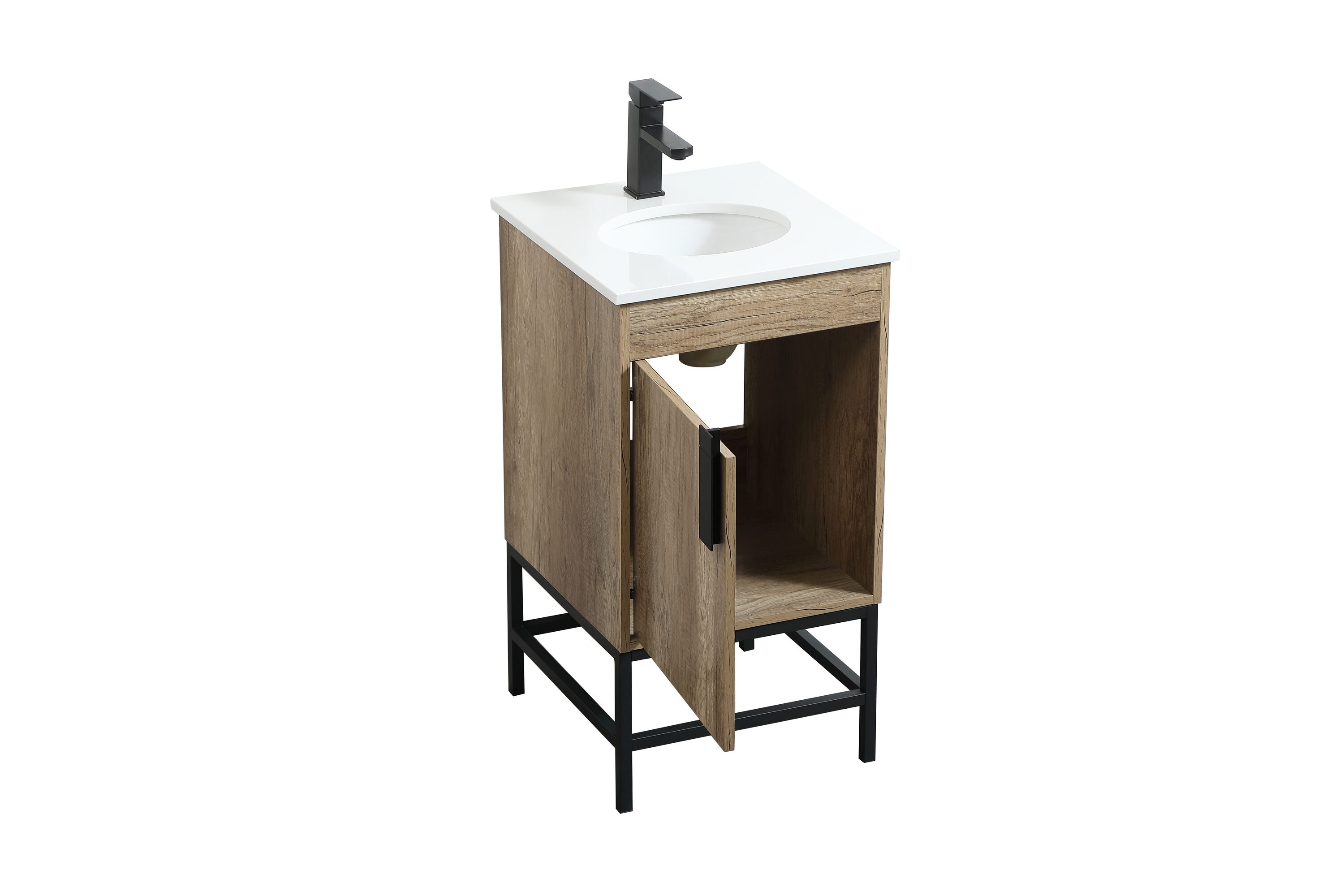 Elegant Decor HF146454NT Bath-Vanity-Combo - View #10