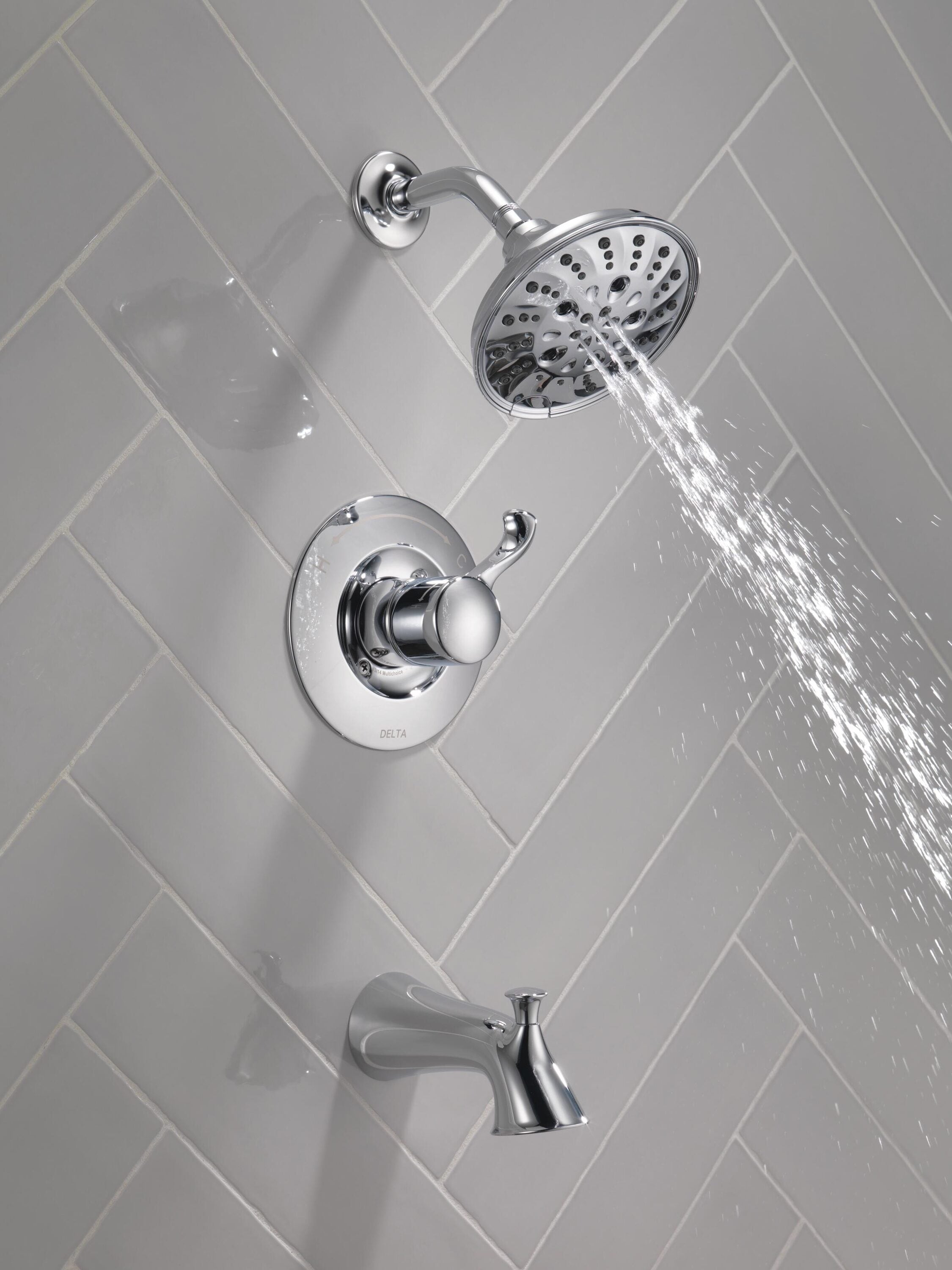 Delta 144897 Tub-Shower-Faucets - View #11