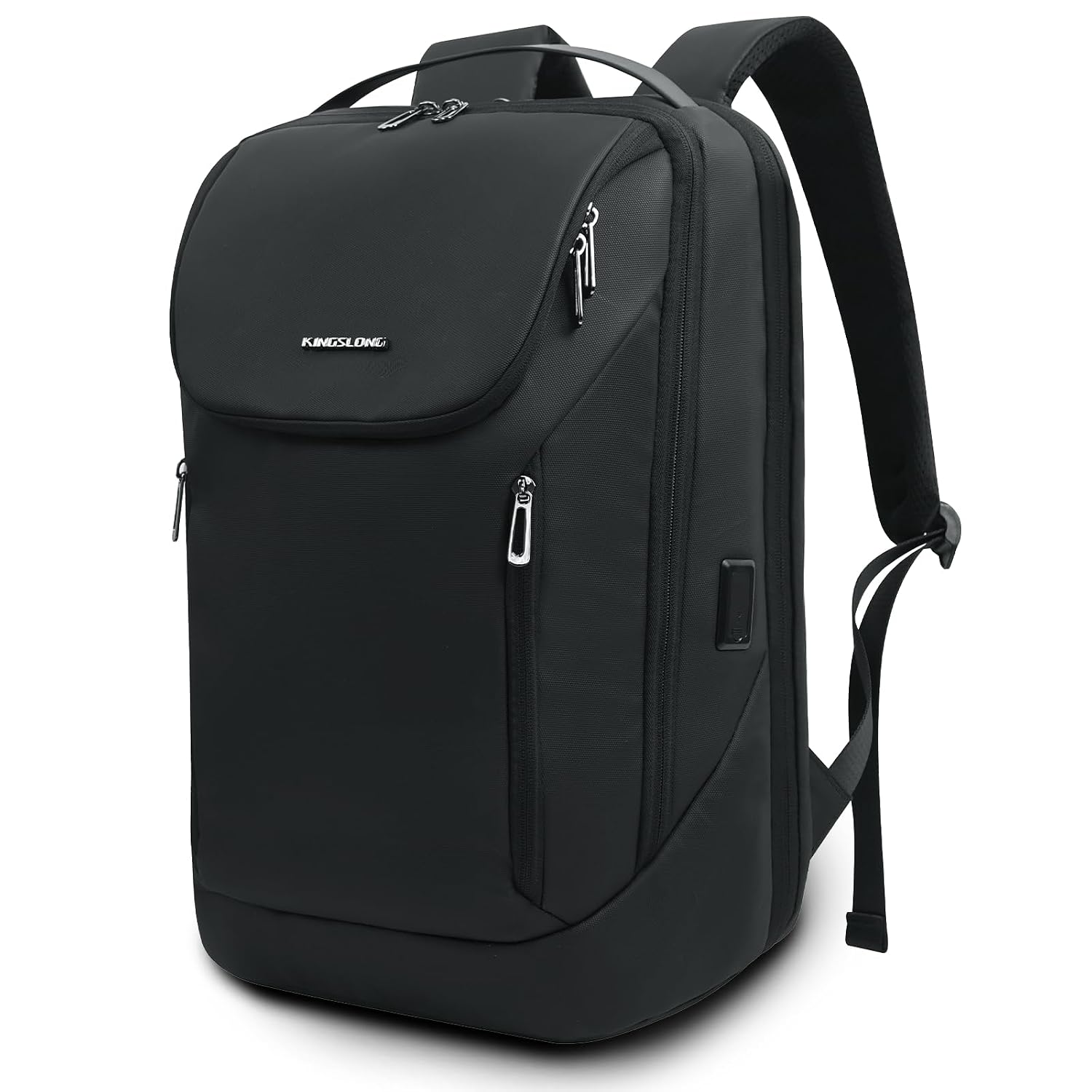 business backpack 17 laptop waterproof antitheft travelling bag hk Inch Travel panel Airflow system provide relief when carrying heavy loads Top Kingsons Men 15.6/17.3 Inch