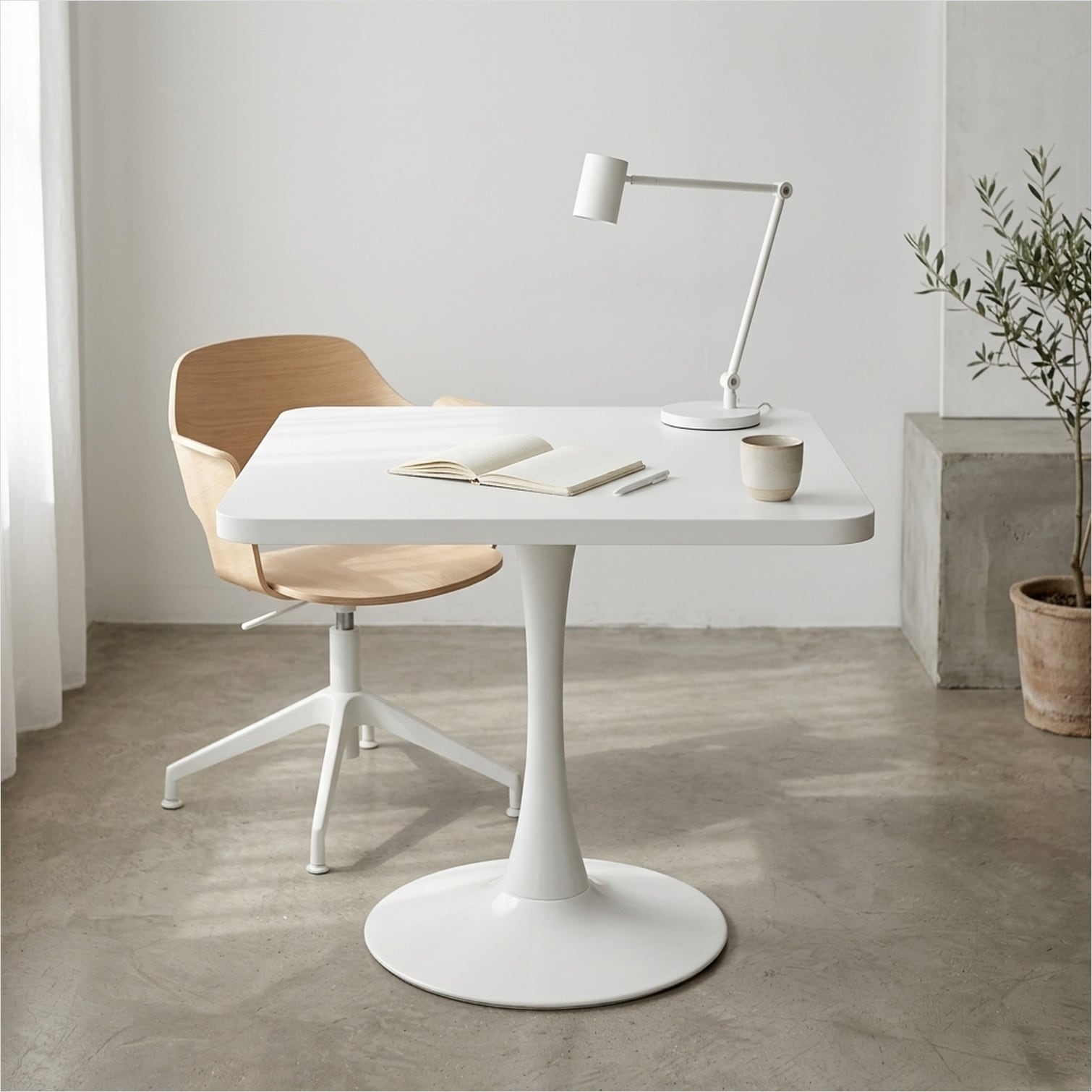 Watnature GE8JLPYTOWKO Dining-Tables - View #3