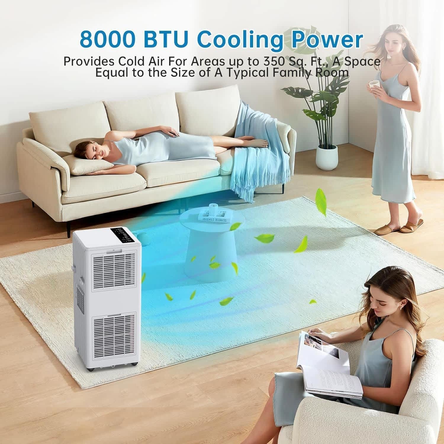 Qeetex LSHQQPHO-107IBL48 Portable-Air-Conditioners - View #4