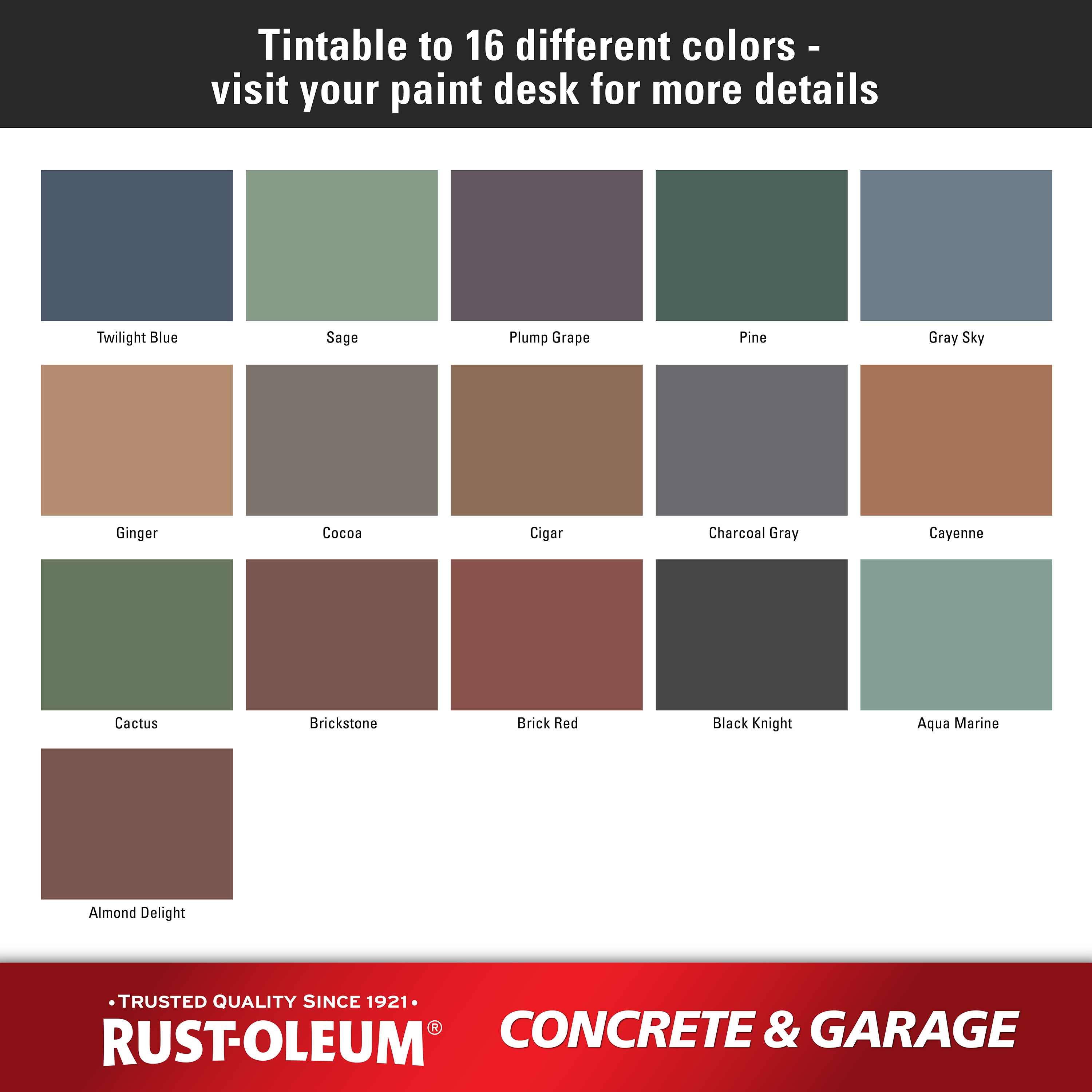 Rust-Oleum 320175 Garage-Floor-Epoxy - View #2