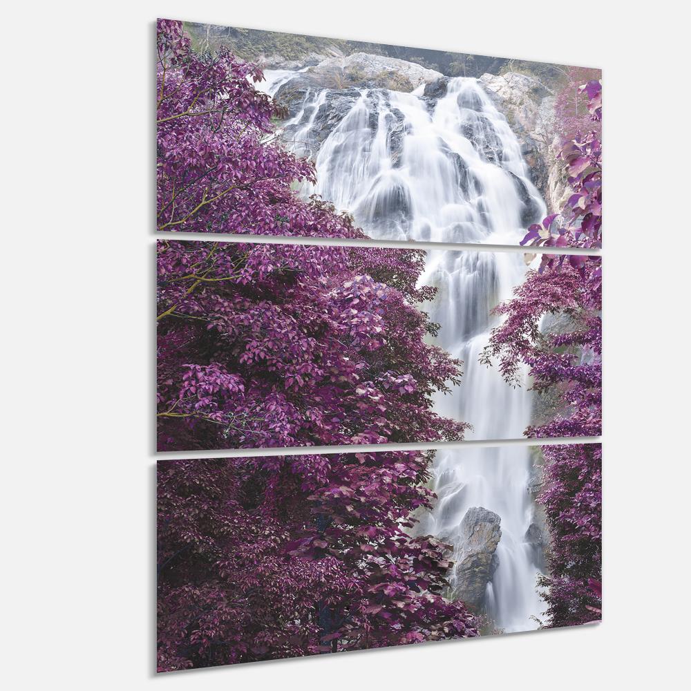 Designart PT7113-3PV Wall-Art - View #2