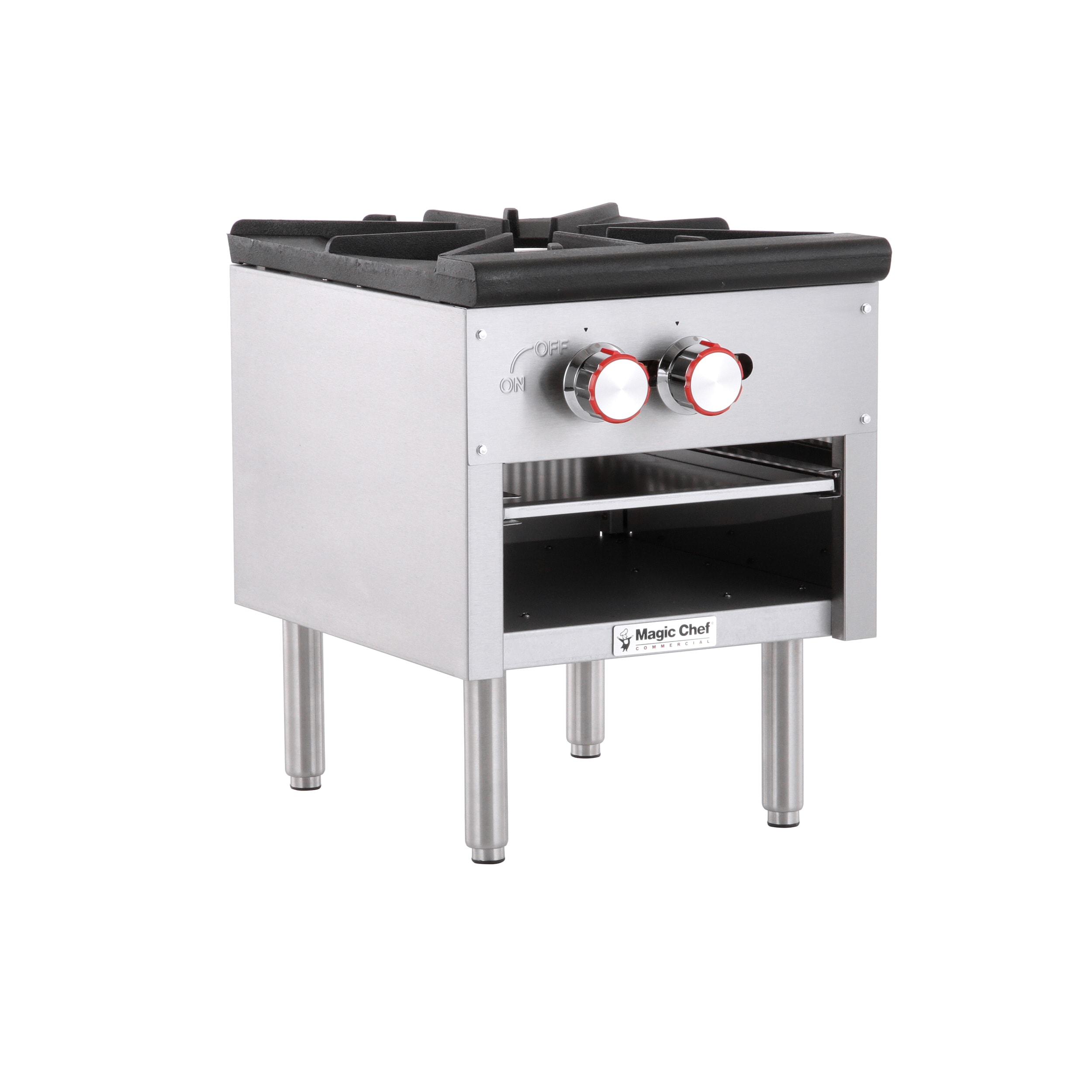 Magic Chef MCCSR1A Indoor Contact grill ( Removable Plate )