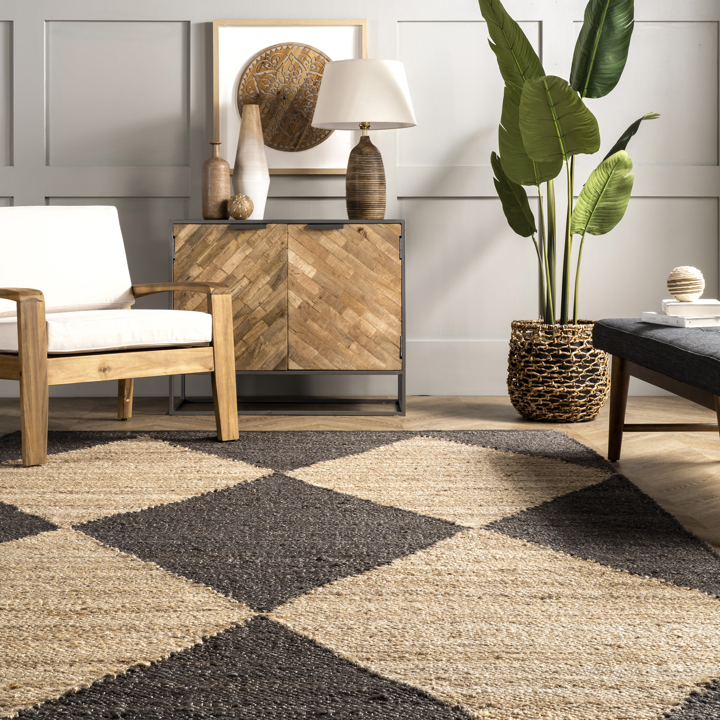 nuLOOM TATN03A-9012 rugs - View #7
