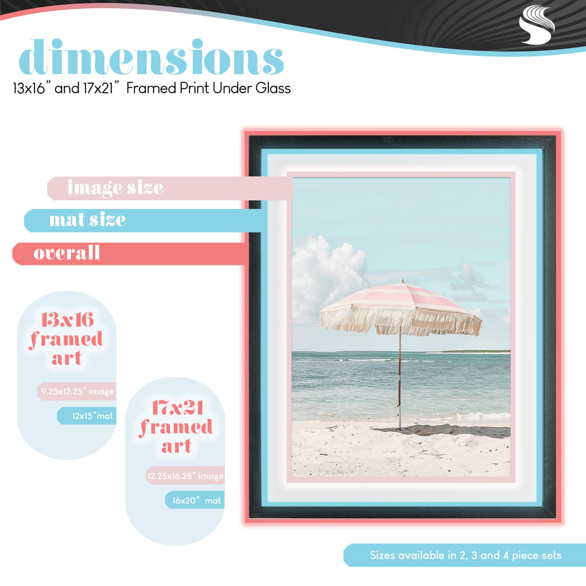 Stupell Industries A3-482-MFG-3PC-17X21 Wall-Art - View #4