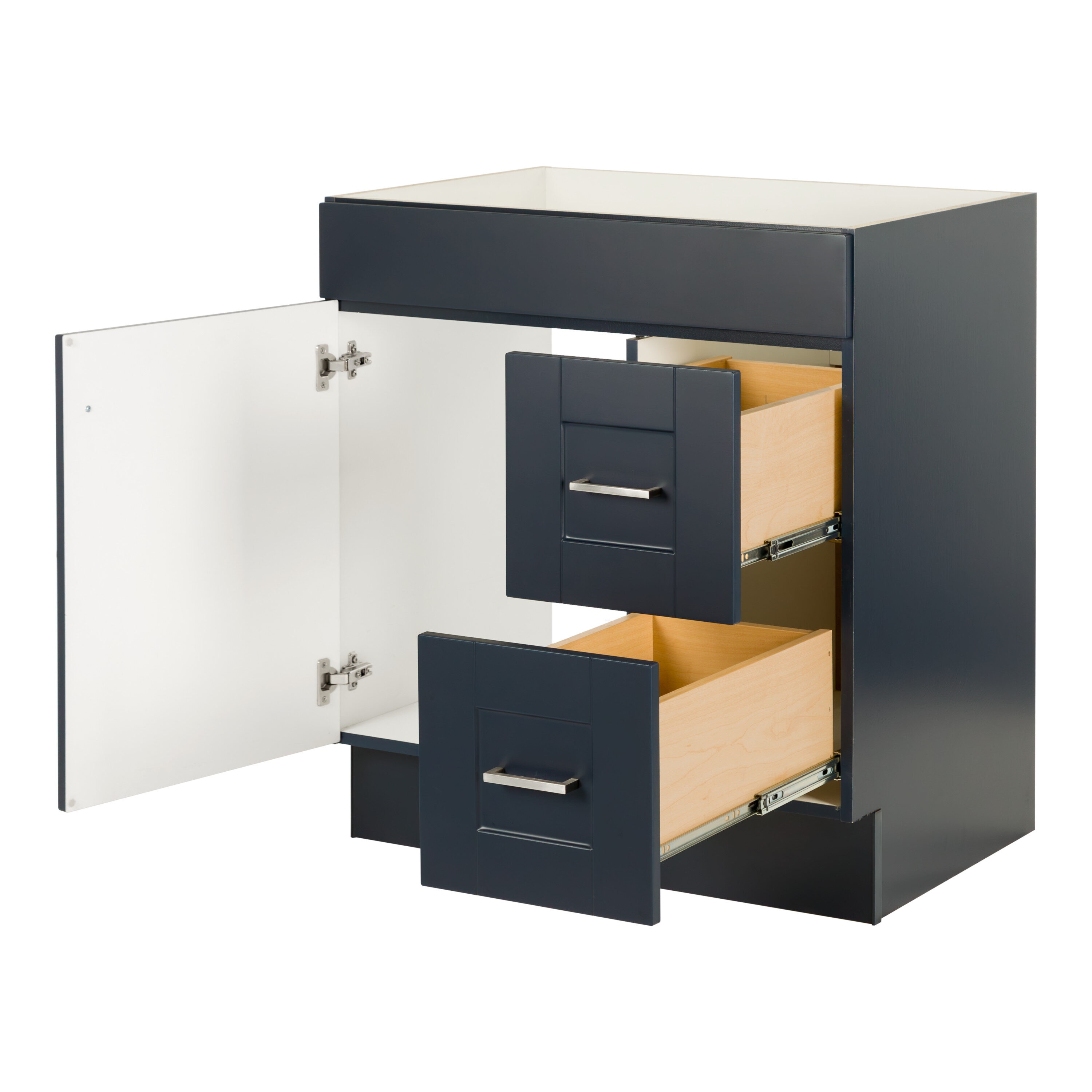 Project Source W020730P1-DB vanities - View #3
