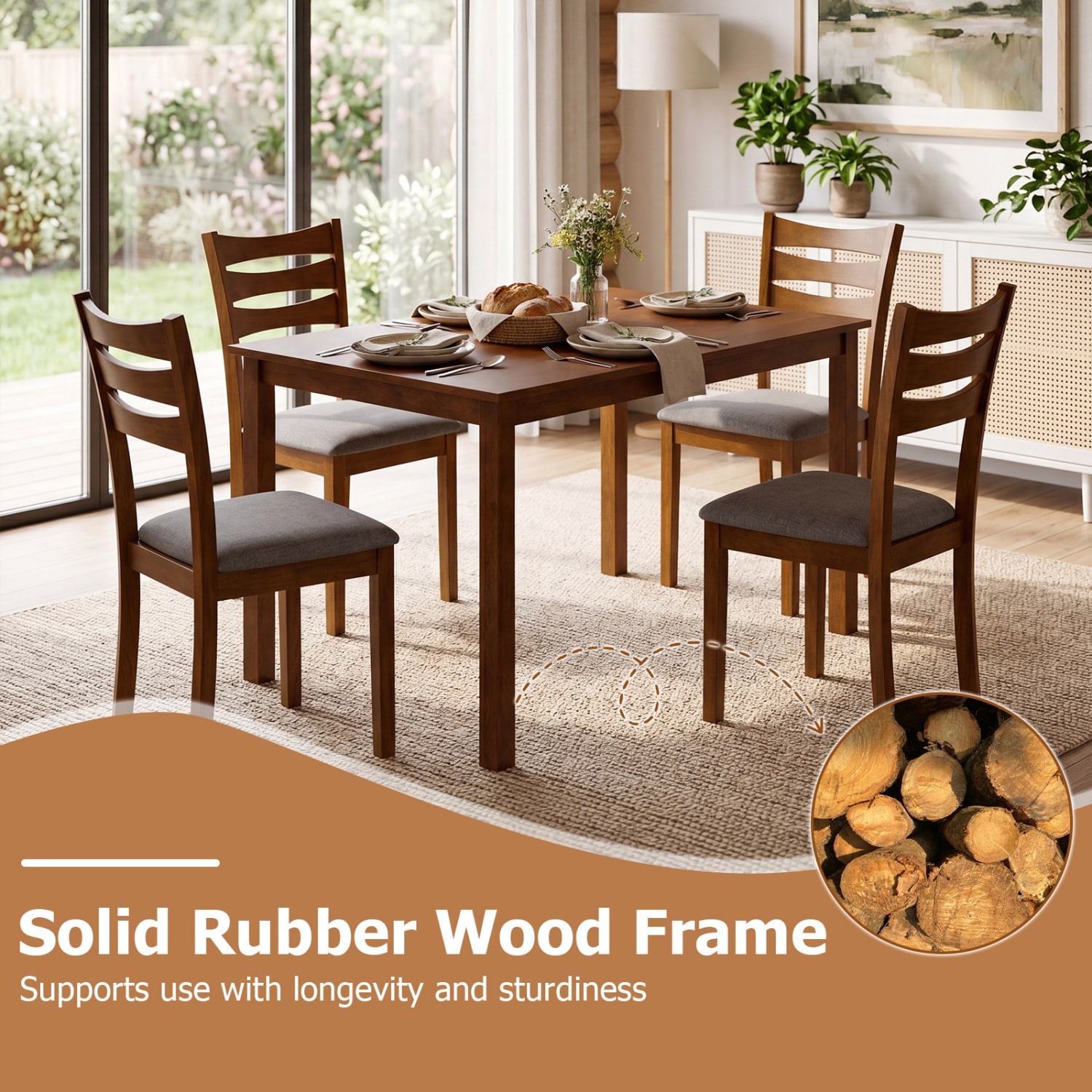 Slickblue D-CO-BL36041VJ Dining-Sets - View #5