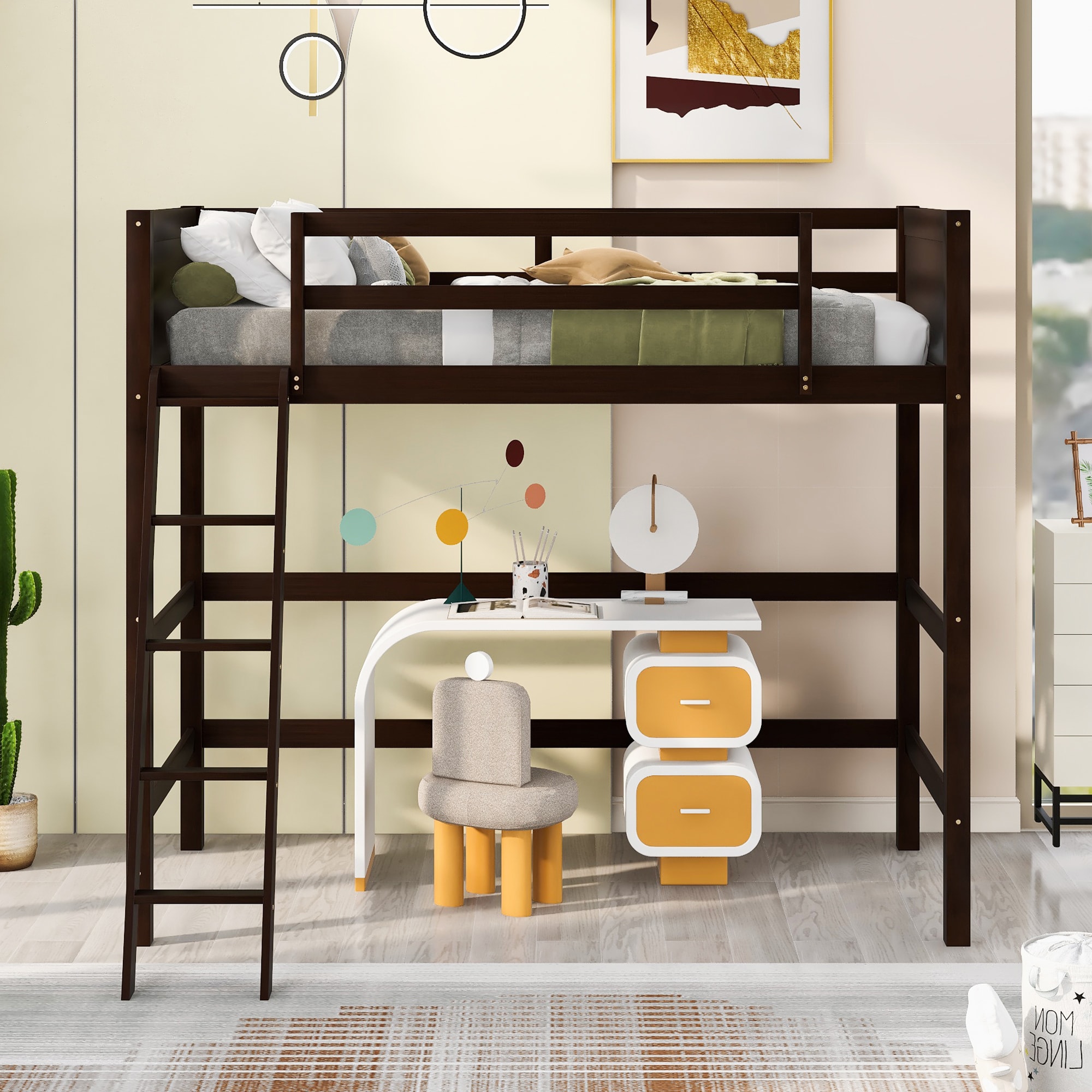 Qualler BLK00330P beds - View #2