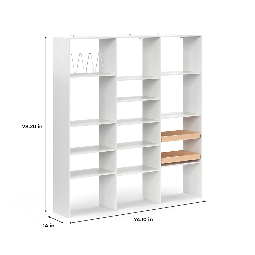 Easy Track 3000803 Dining-Kitchen-Storarge - View #5