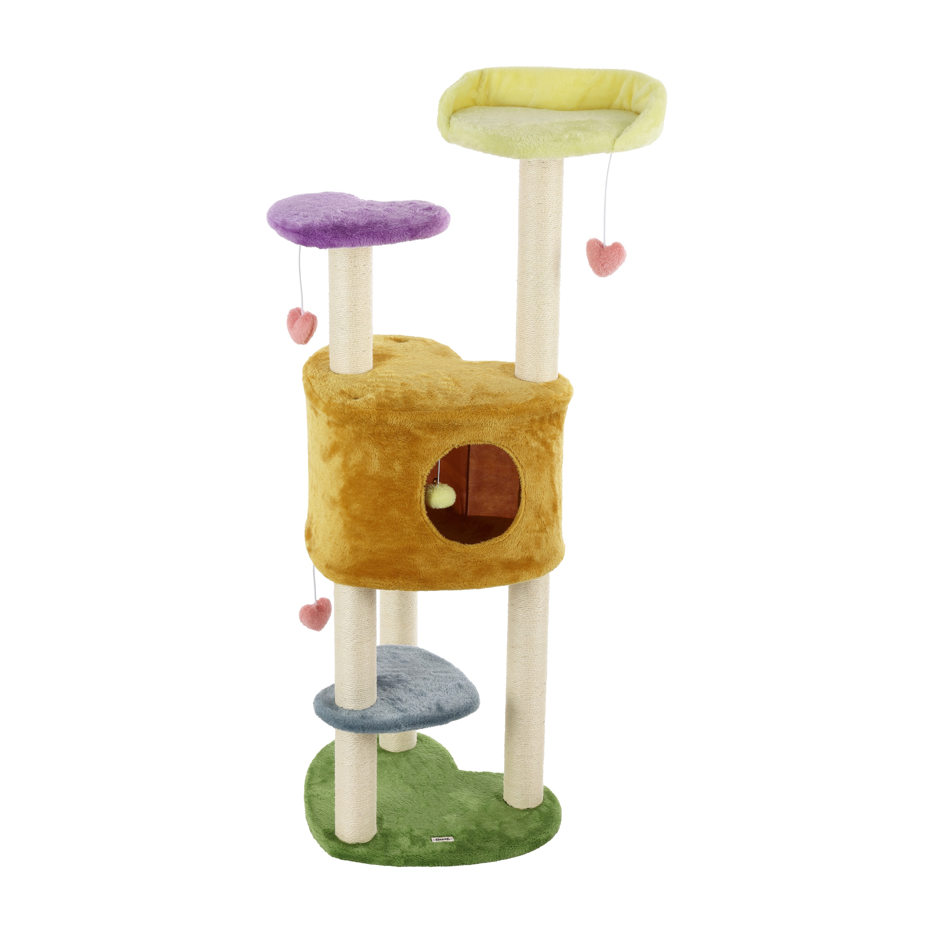 The Licker Store CTR1002A Cat-Trees - View #8