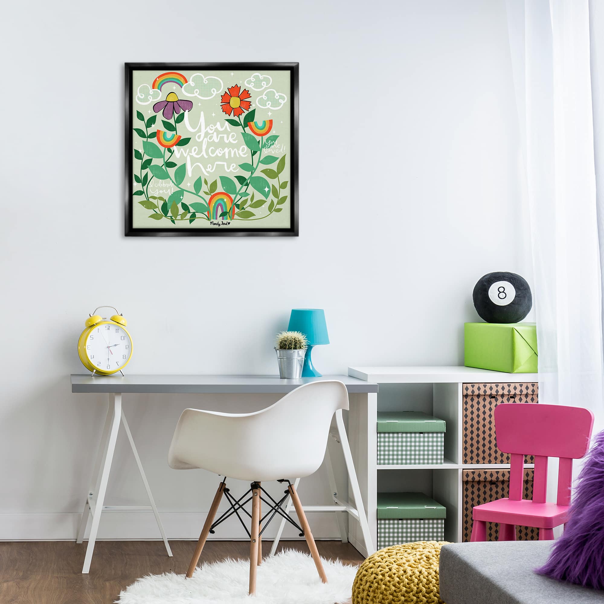 Stupell Industries BS-329-FFB-24X24 Wall-Art - View #3