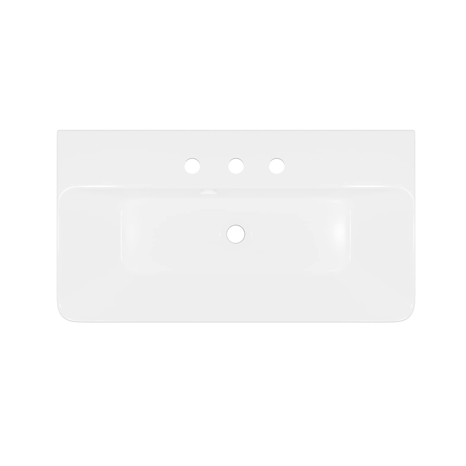 WS Bath Collections LUXURY 70.03 WG Bath-Sink - View #3