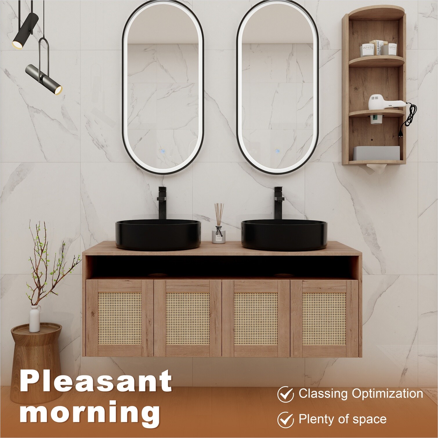 Watnature FTGGAF7EB98F Bath-Vanity-Combo - View #6