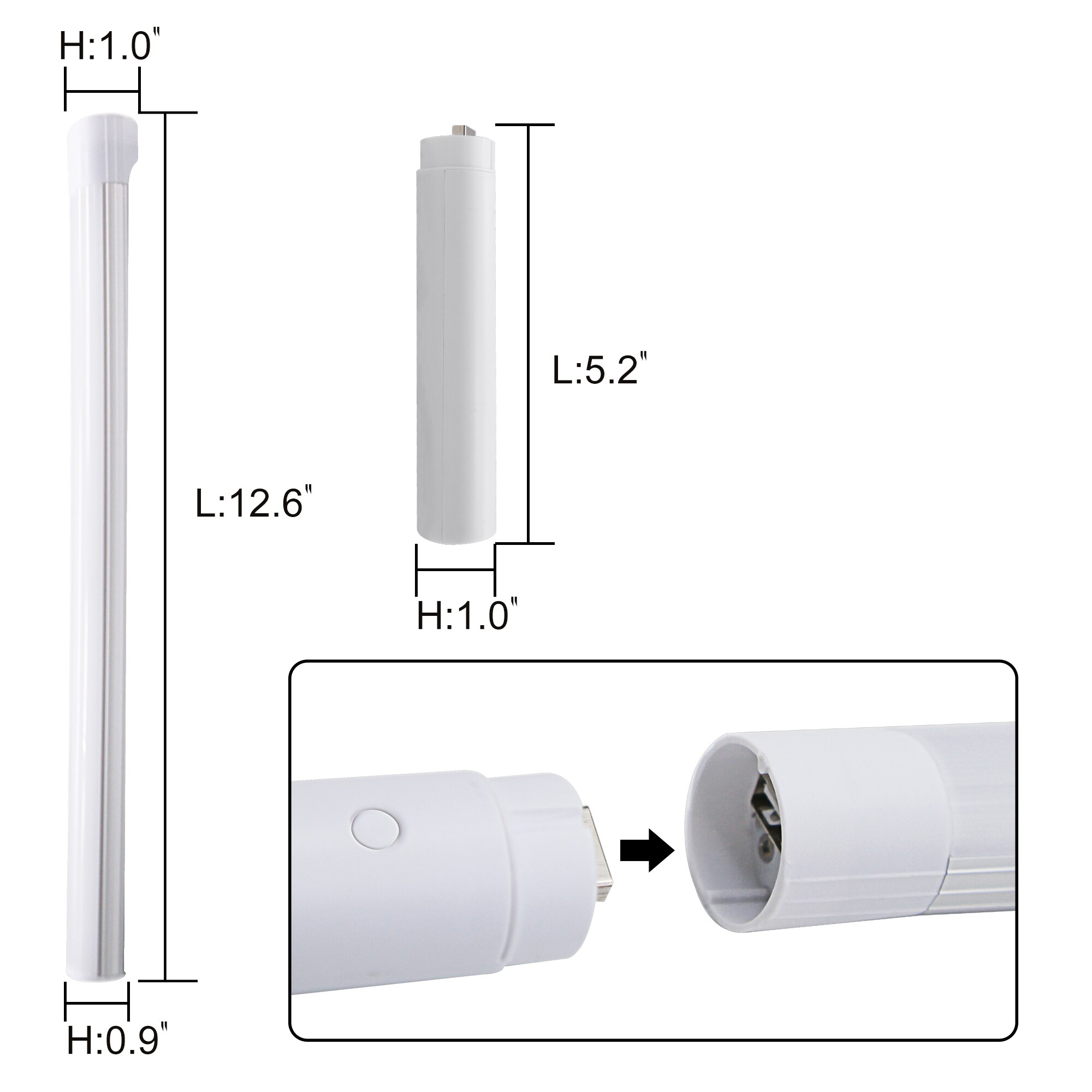 Lucere UC321204N-LW Led-Cabinet-Lighting - View #10