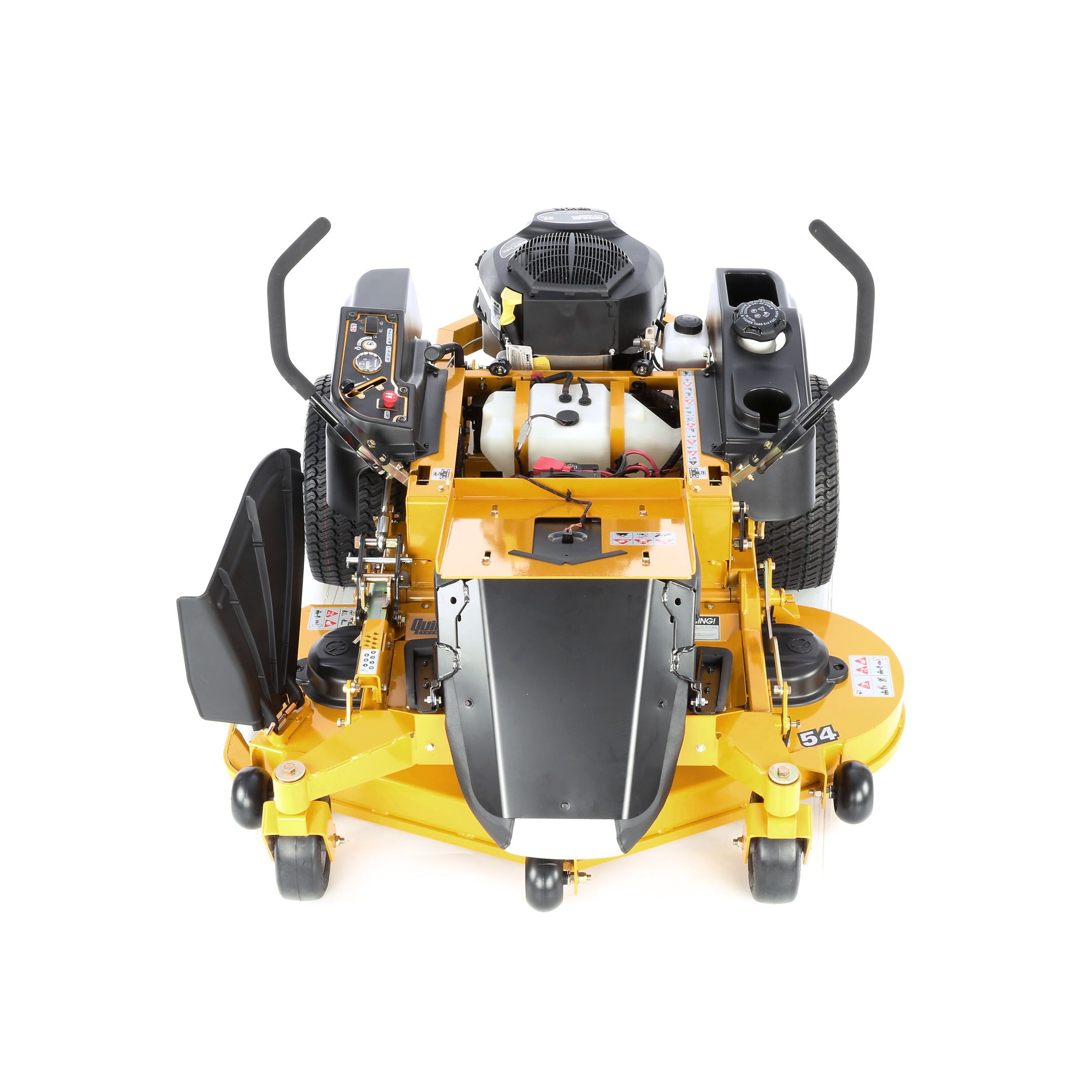 Hustler Super 104 Wide-Area Zero-Turn Commercial Mower | lupon.gov.ph