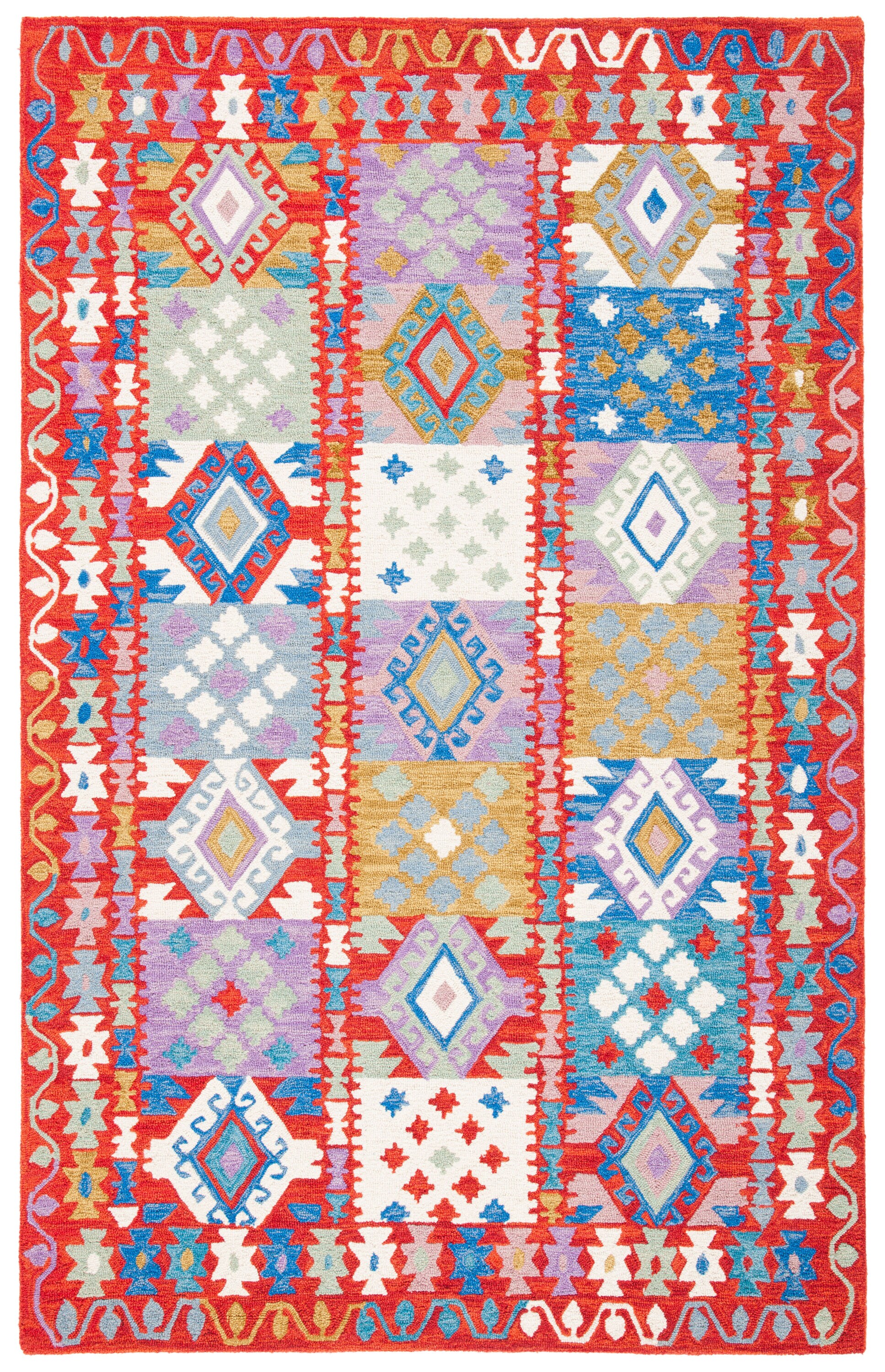 Safavieh APN409Q-4 rugs - View #2