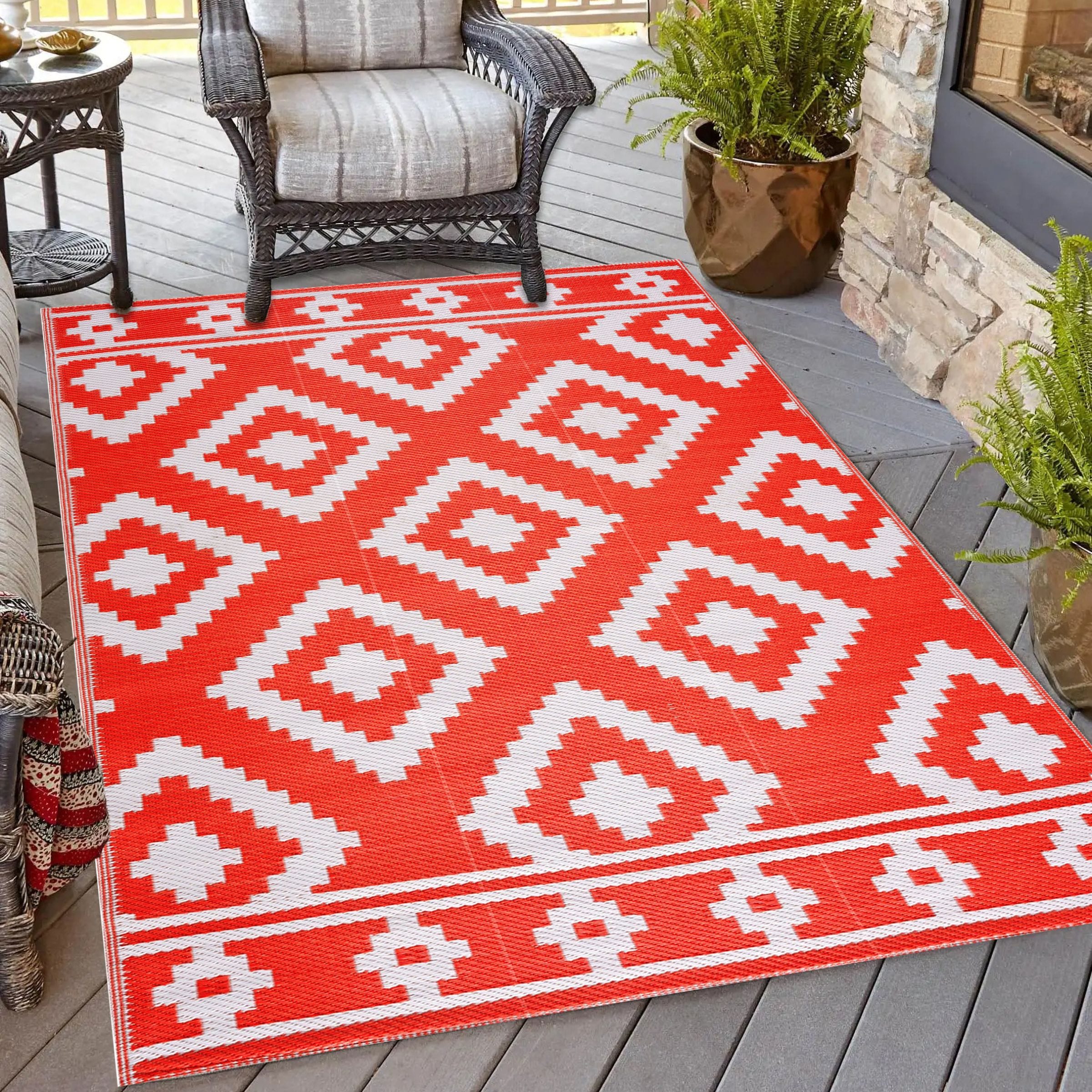 Playa Rug PLY-F-MLN-OW-9X12 rugs - View #7