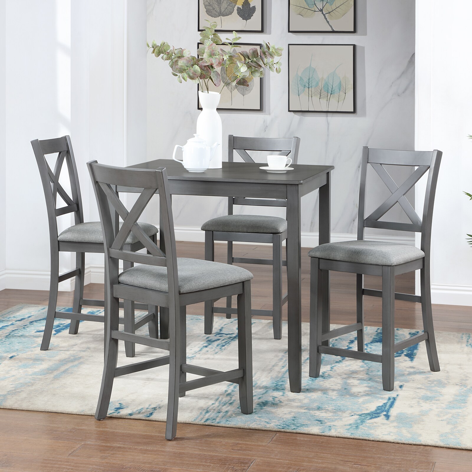 LOVMOR SF-H-W1998S00028 Dining-Sets - View #2