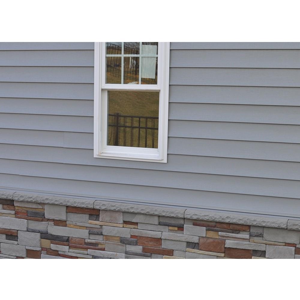 M-Rock UNIVERSAL GREY Stone-Veneer - View #3