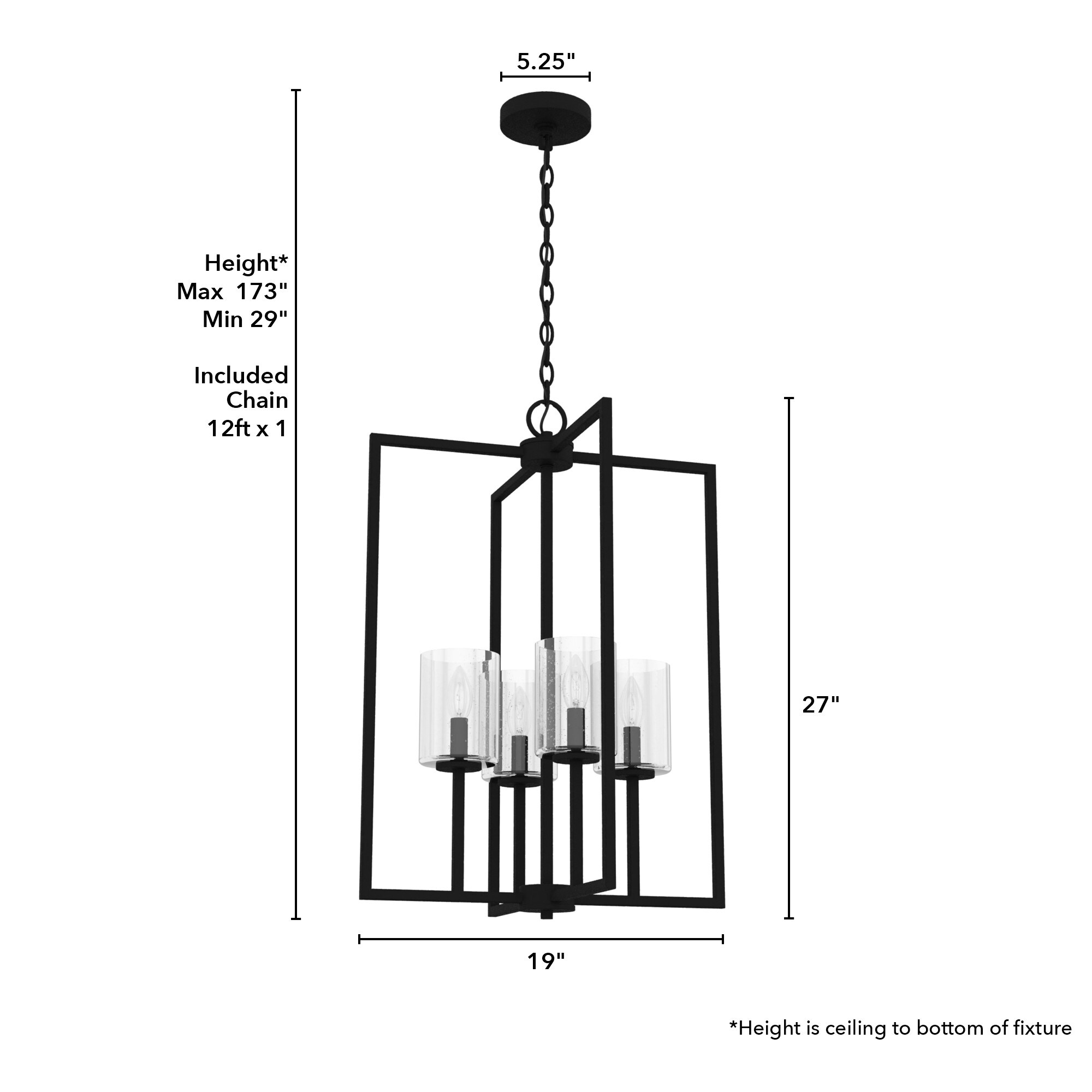 Hunter 19540 Pendant-Lights - View #4