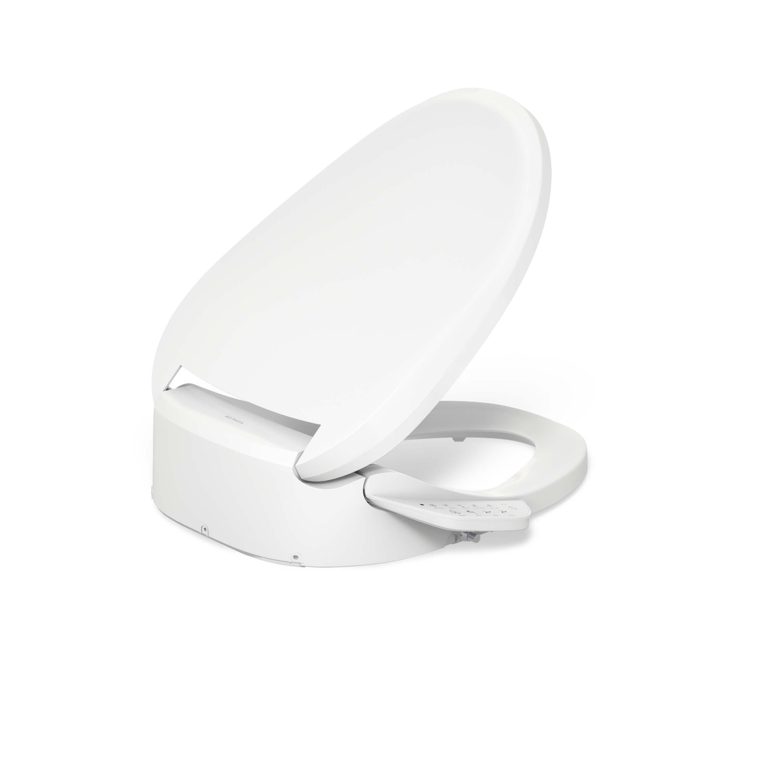 KOHLER 8298-0 Bidet-Toilet-Seats - View #11