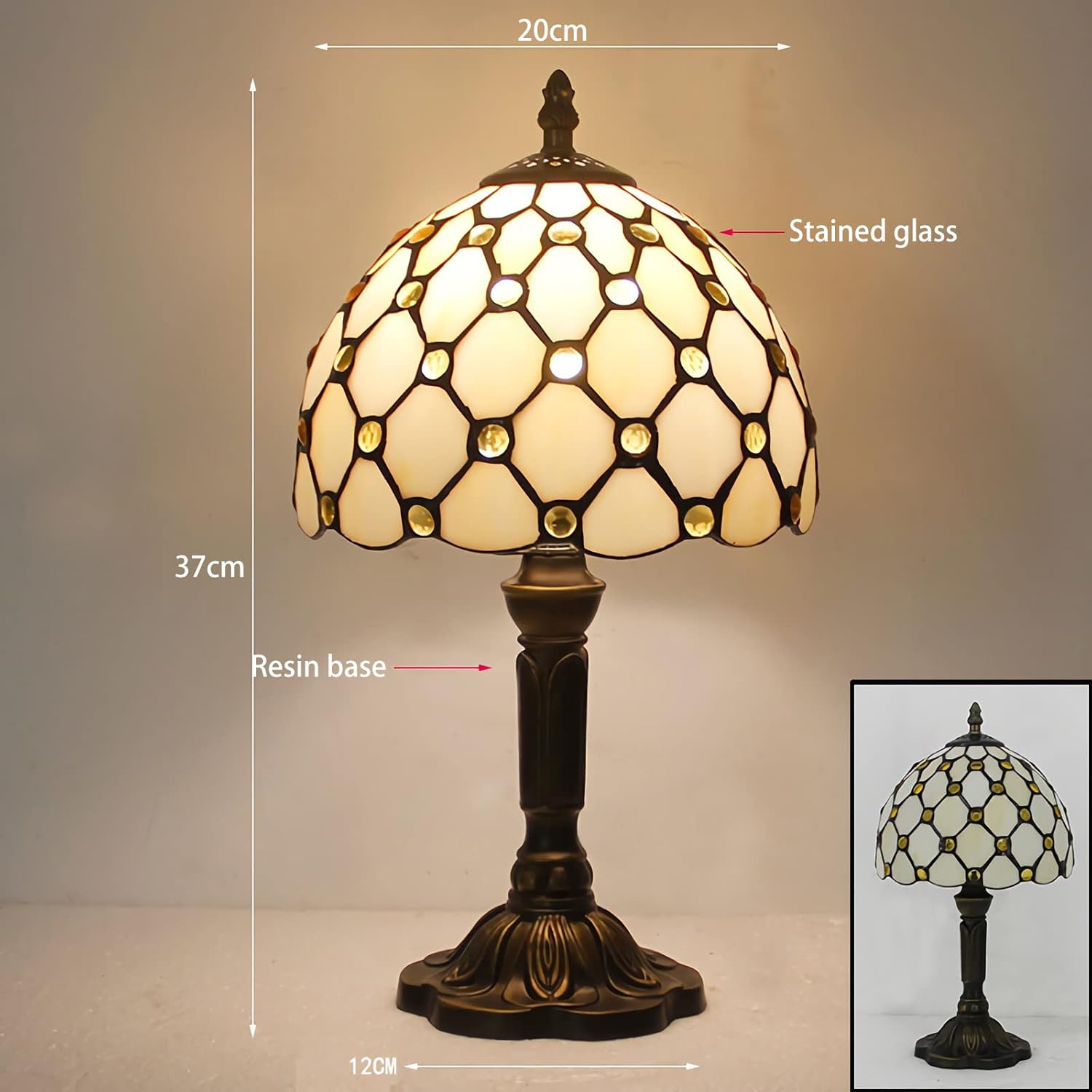 EFPERFECT DS-TR26 Table-Lamps - View #5