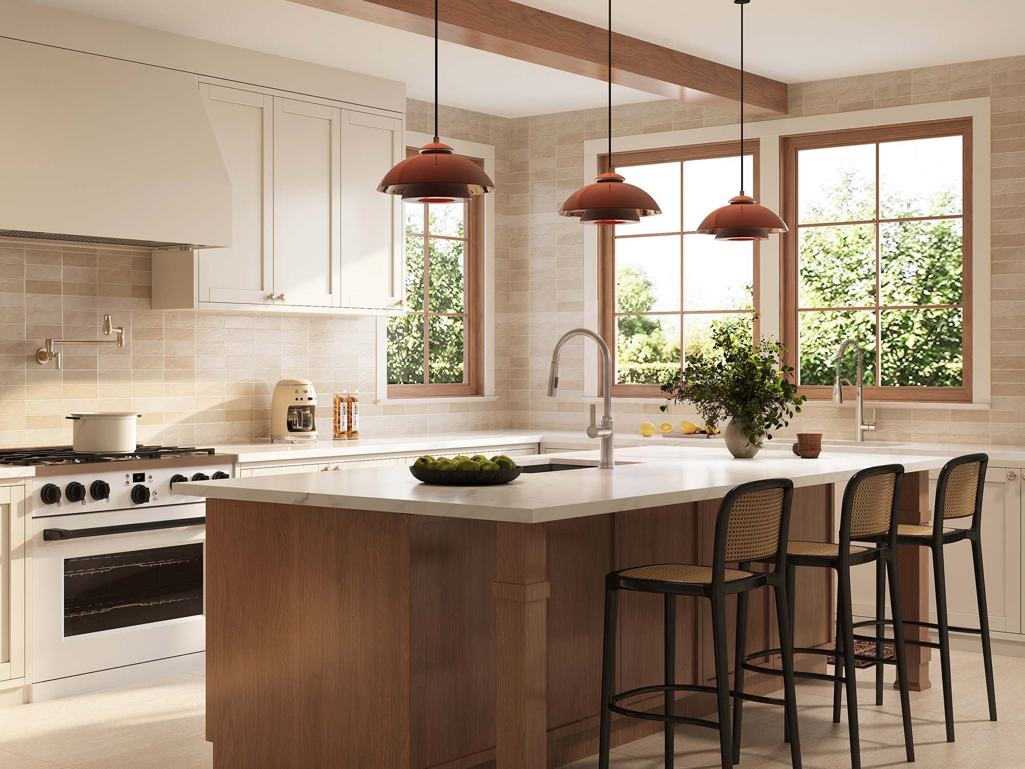 EVERSTEIN SFS-1133-NK Kitchen-Faucets - View #17