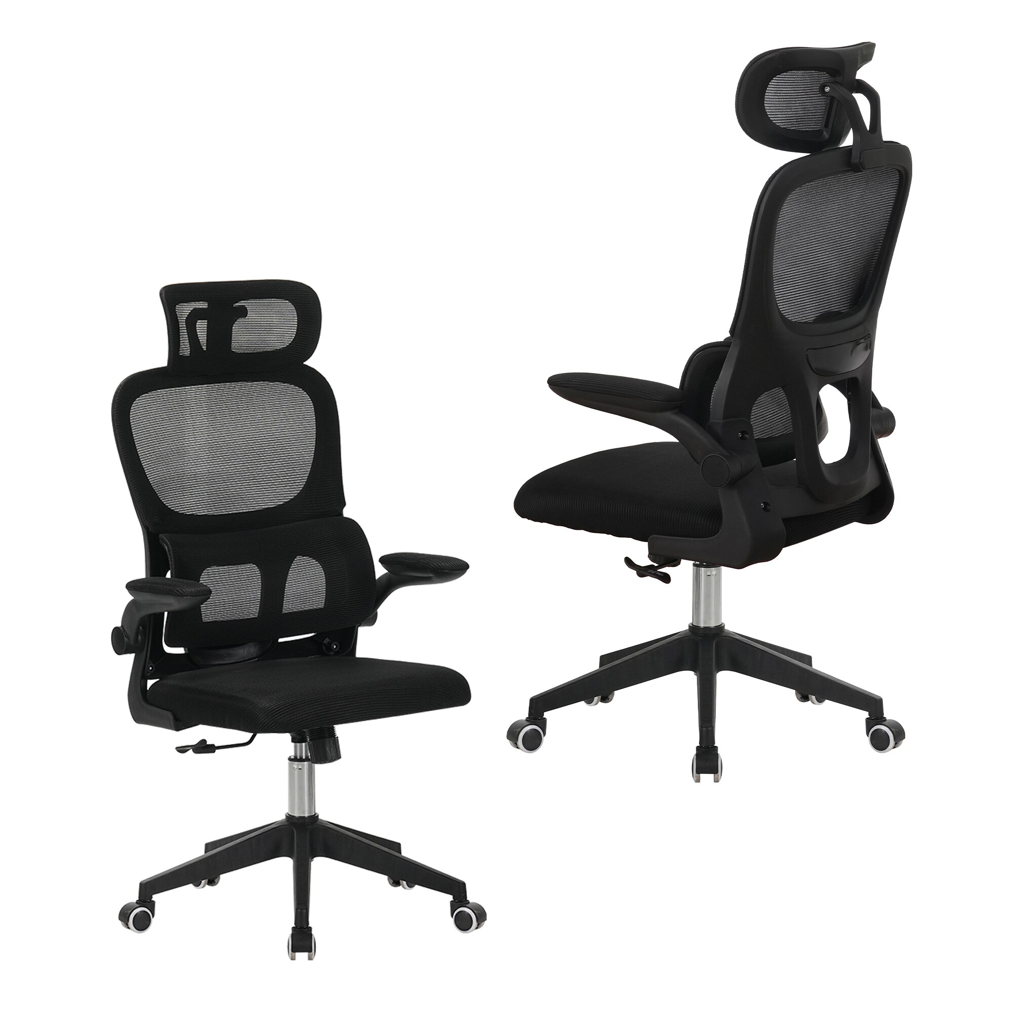 Sumyeg WF-HW66330RE-LA Office-Chairs - View #9