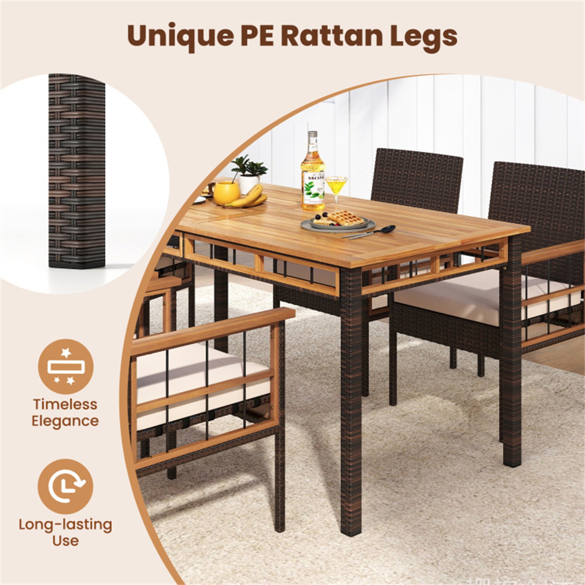 BABOOM BOM-T4197CF-CO Patio-Tables - View #9