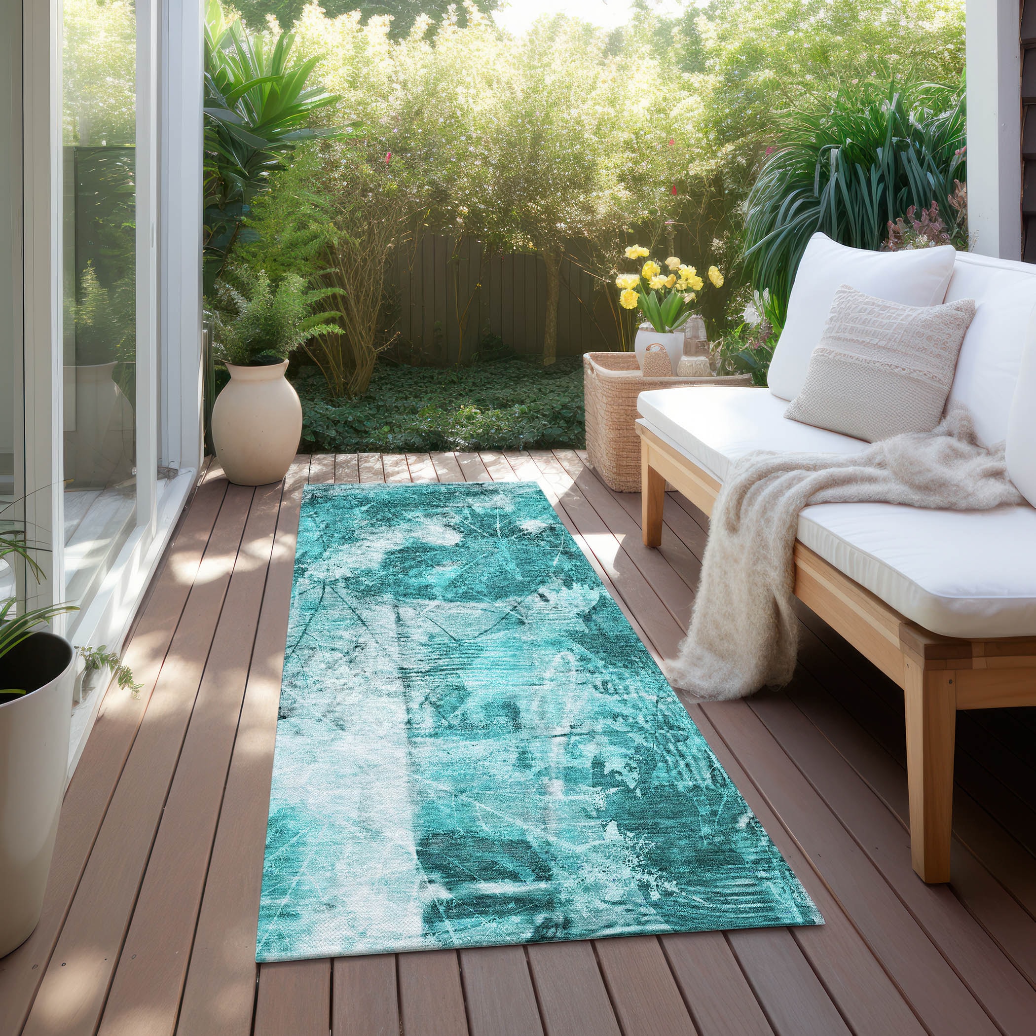 Addison Rugs ACN560TE2X8 rugs - View #7