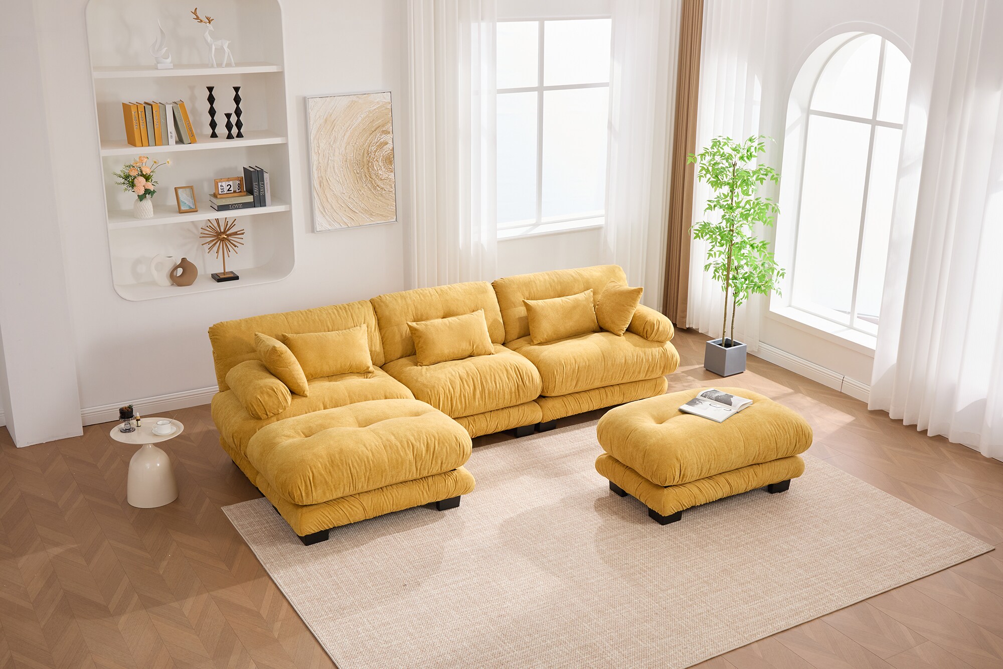 GDFStudio 340860 Sofas-Loveseats - View #8