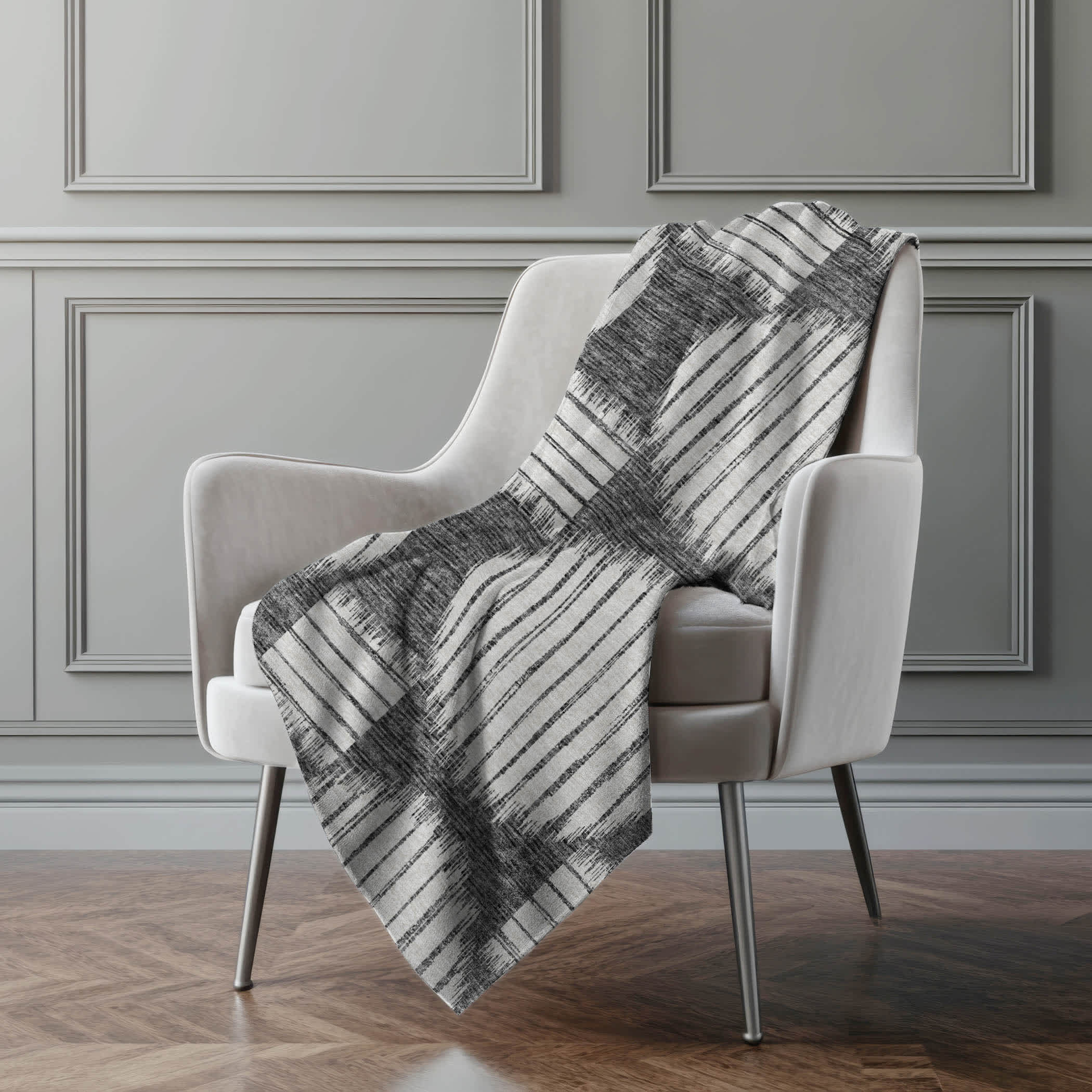 Addison Rugs ASB119SH50X70 Blankets-And-Throws - View #4