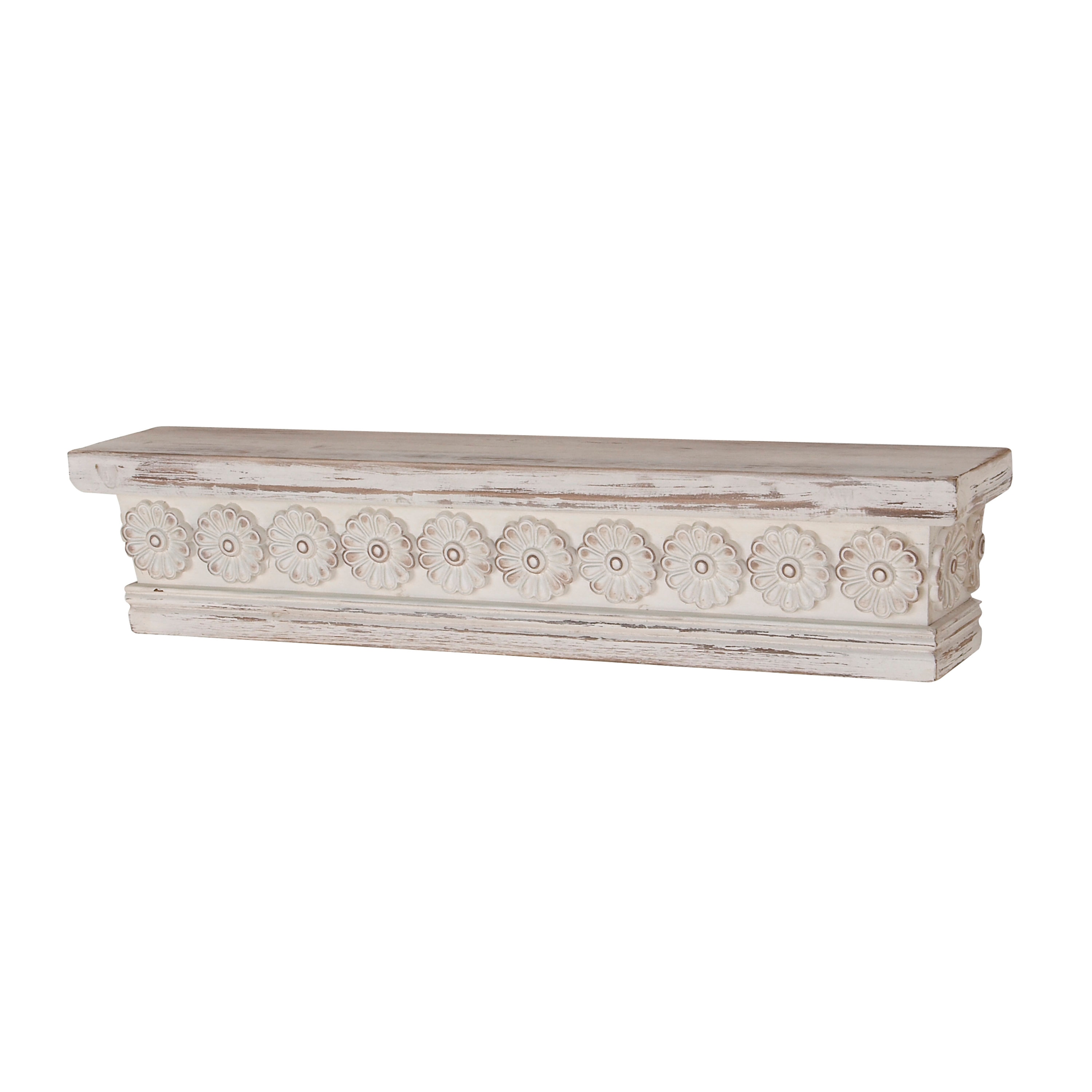 Grayson Lane 44481 Wall-Mounted-Shelving - View #2