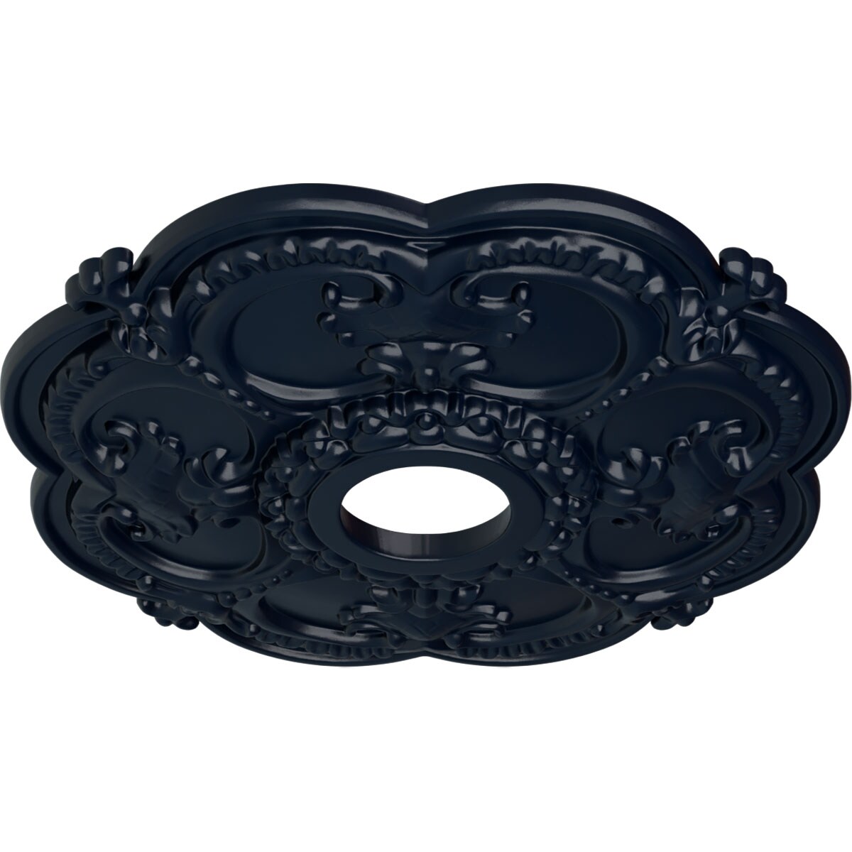 Ekena Millwork CM17ROMDF Ceiling-Medallions - View #2
