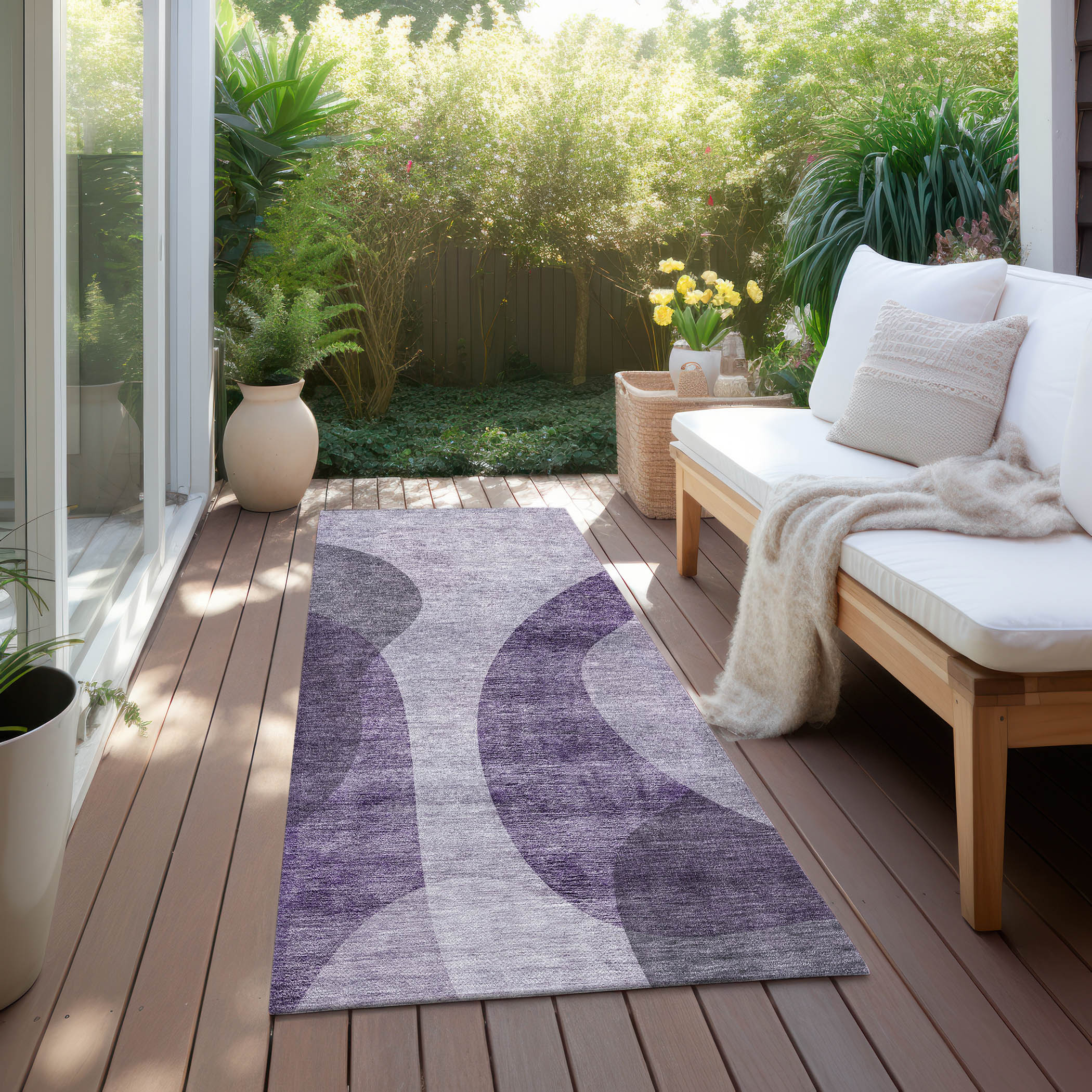 Addison Rugs ACN657PP2X8 rugs - View #7
